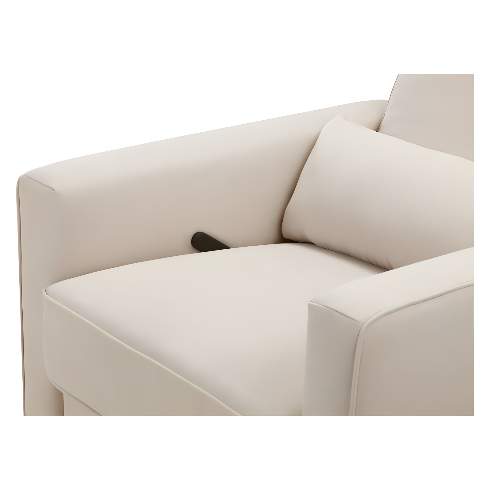 Piper Swivel Reclining Glider