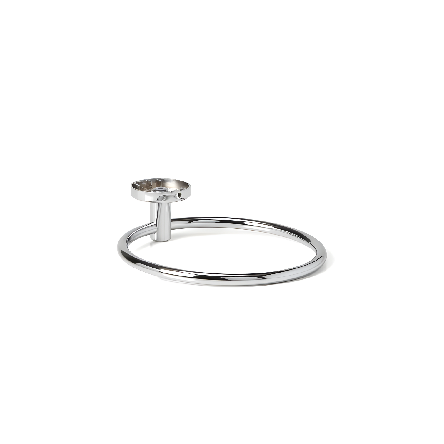 Latitude II Towel Ring | Bathroom, Kitchen Hand Towel Ring