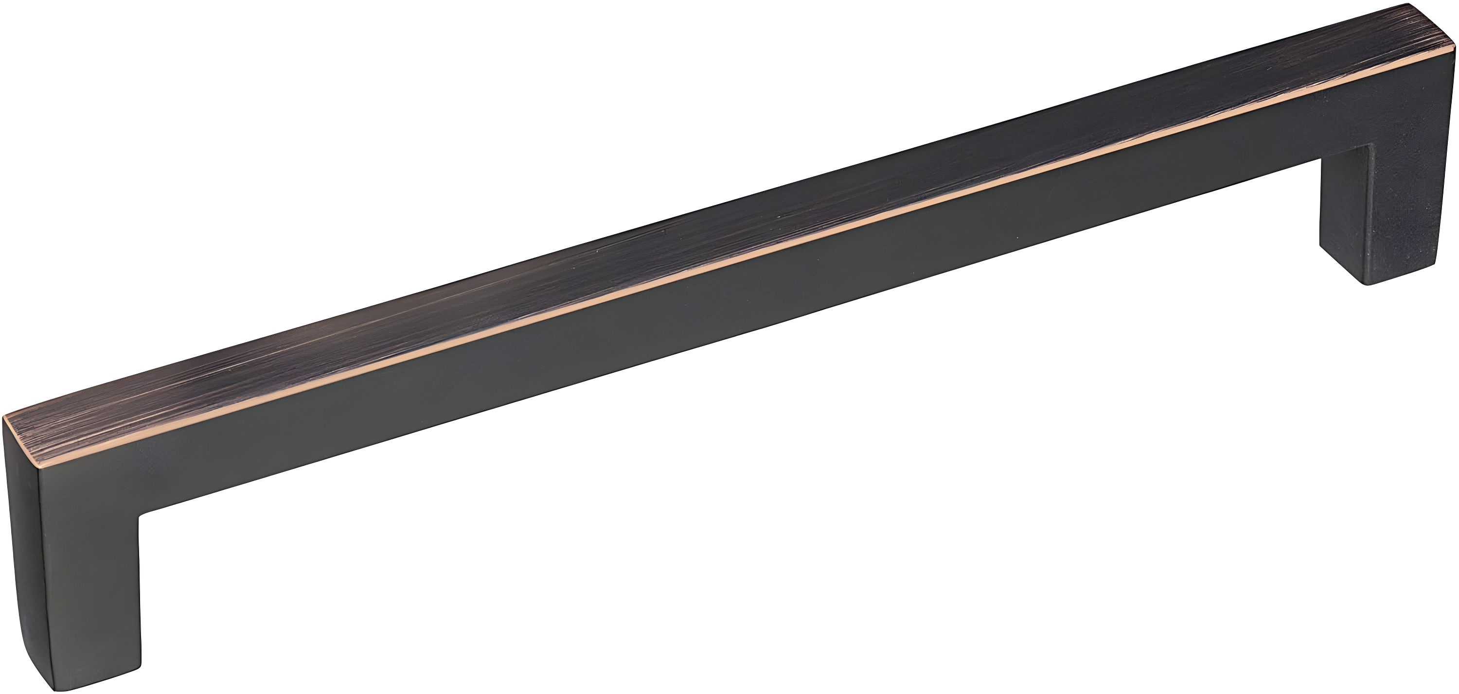 Amerock Monument 6-5/16 inch (160mm) Center-to-Center Oil-Rubbed Bronze Cabinet Pull