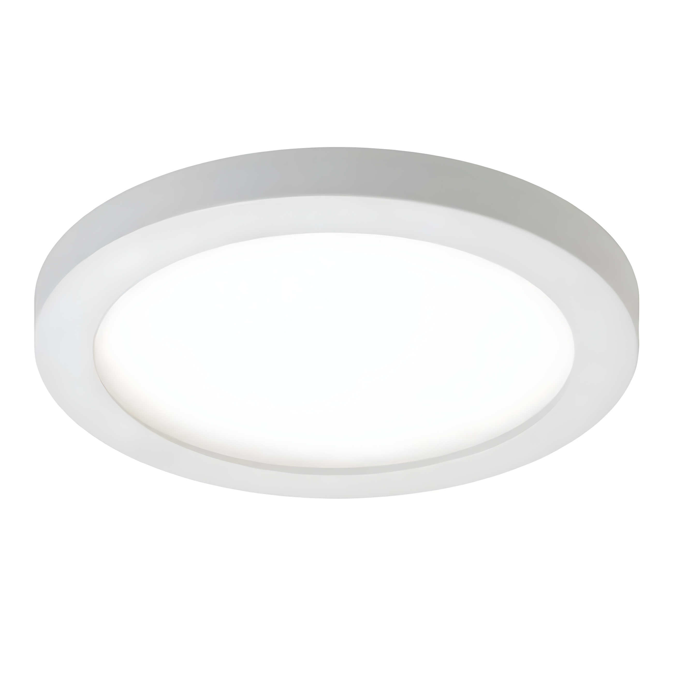 Halo 4'' White LED Shower Recessed Trim