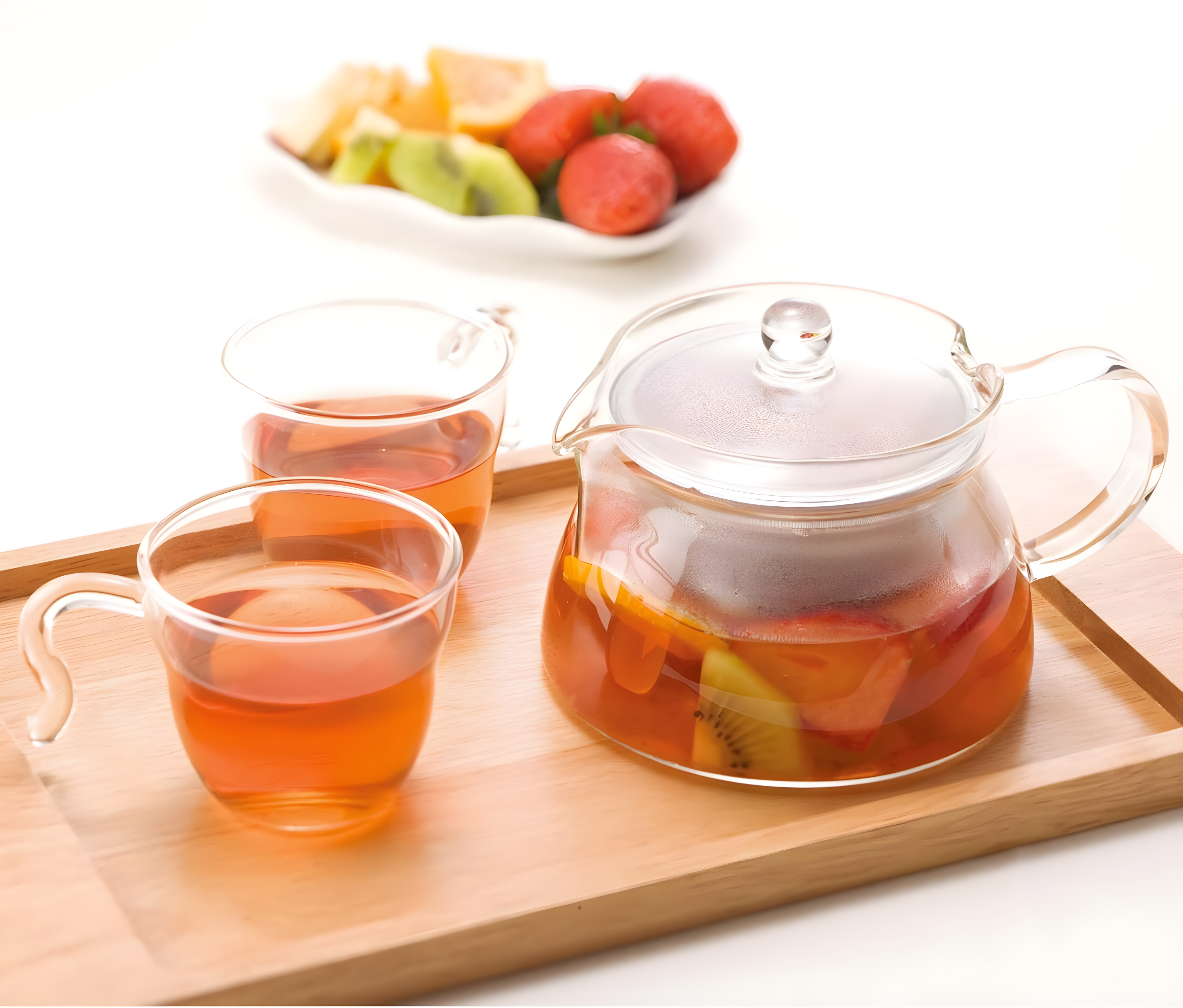 HARIO Chacha Kyusu-Kaku-Pot for Brewing tea-450 ml, 450 ml, CD-Hario Chacha Kyusu-Kaku 450ml