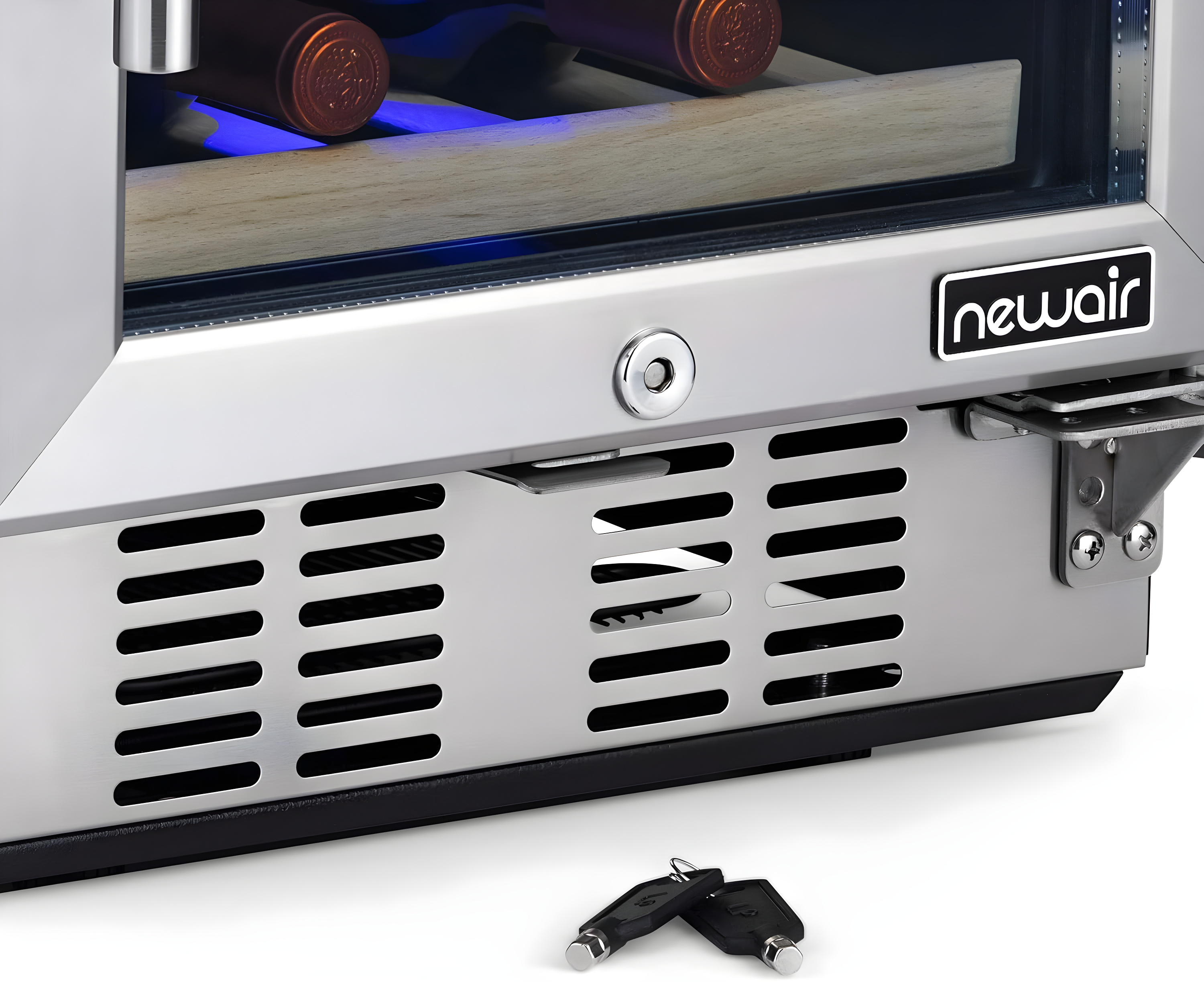 29 Bottle Dual Zone Built-In Wine Refrigerator