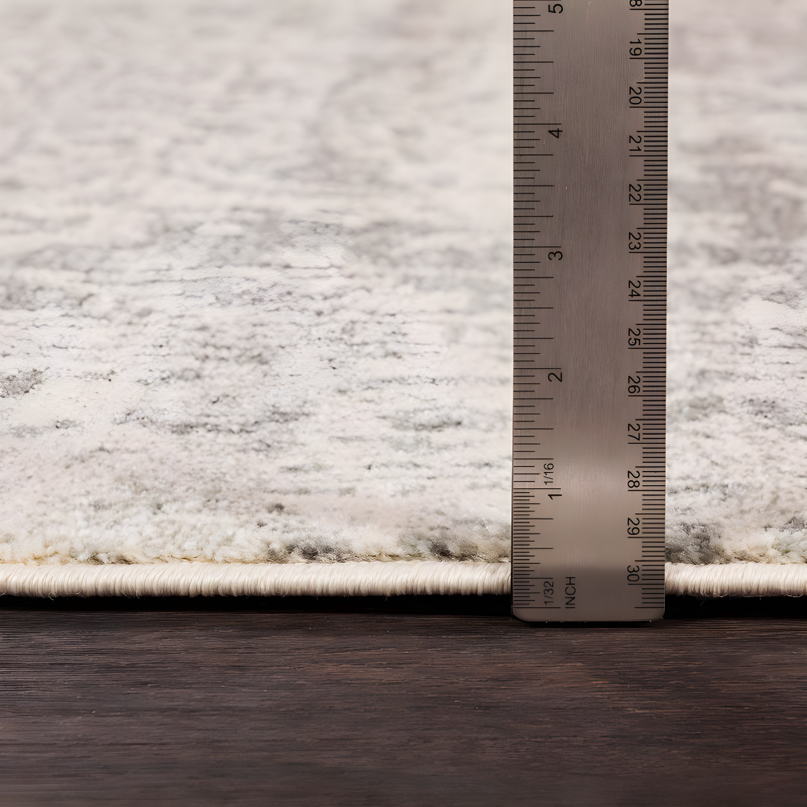 Prisha Rug - Stone / 2'7" x 10'3"