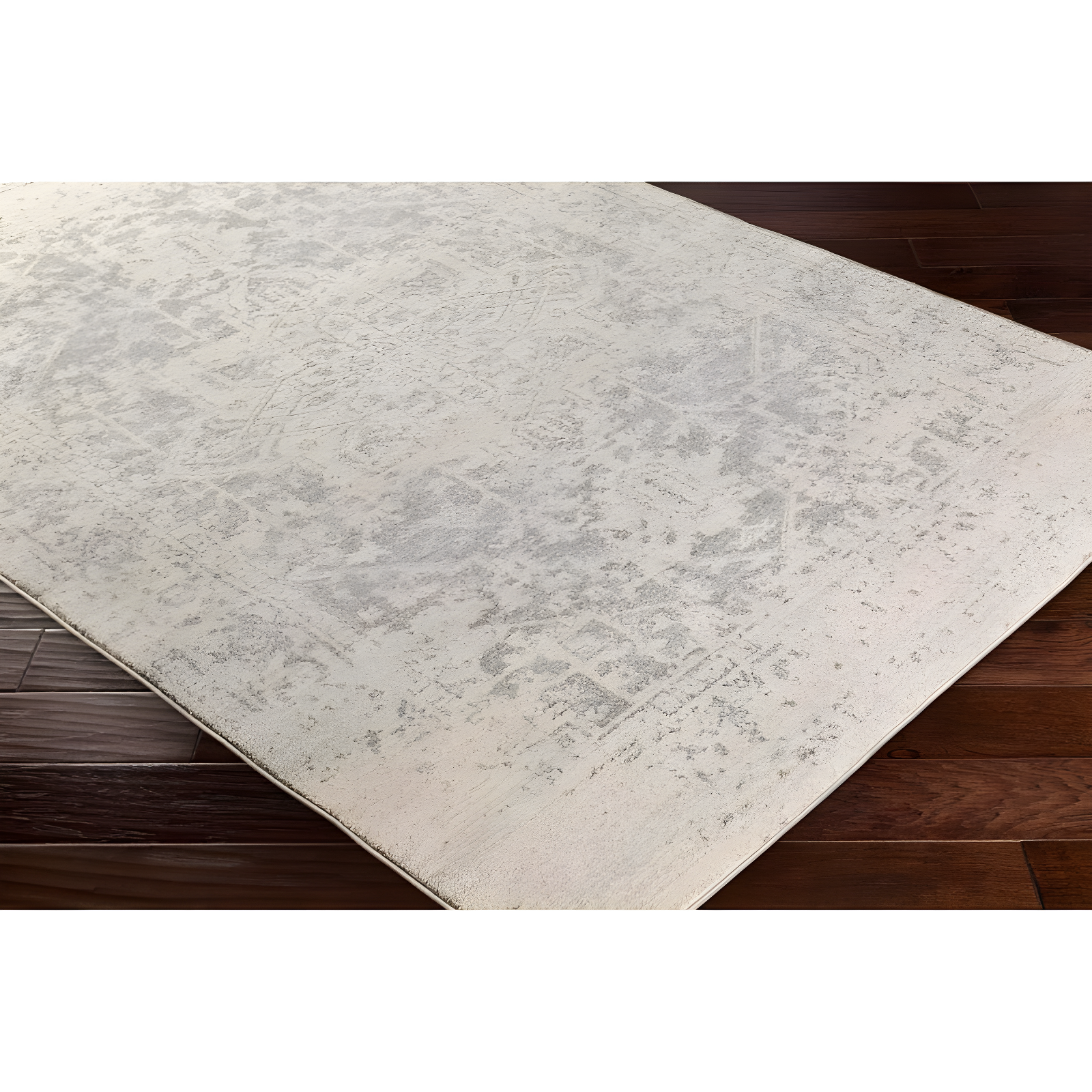 Prisha Rug - Stone / 2'7" x 10'3"