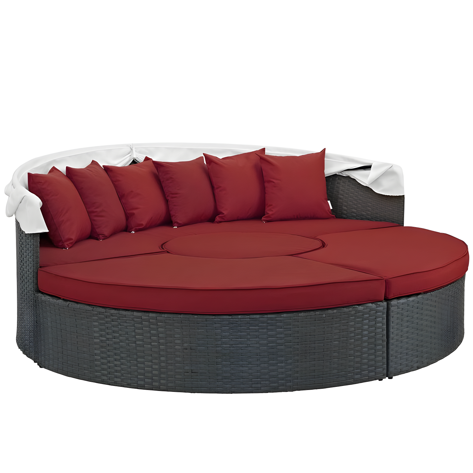 Modway Stopover Outdoor Patio Sunbrella Daybed