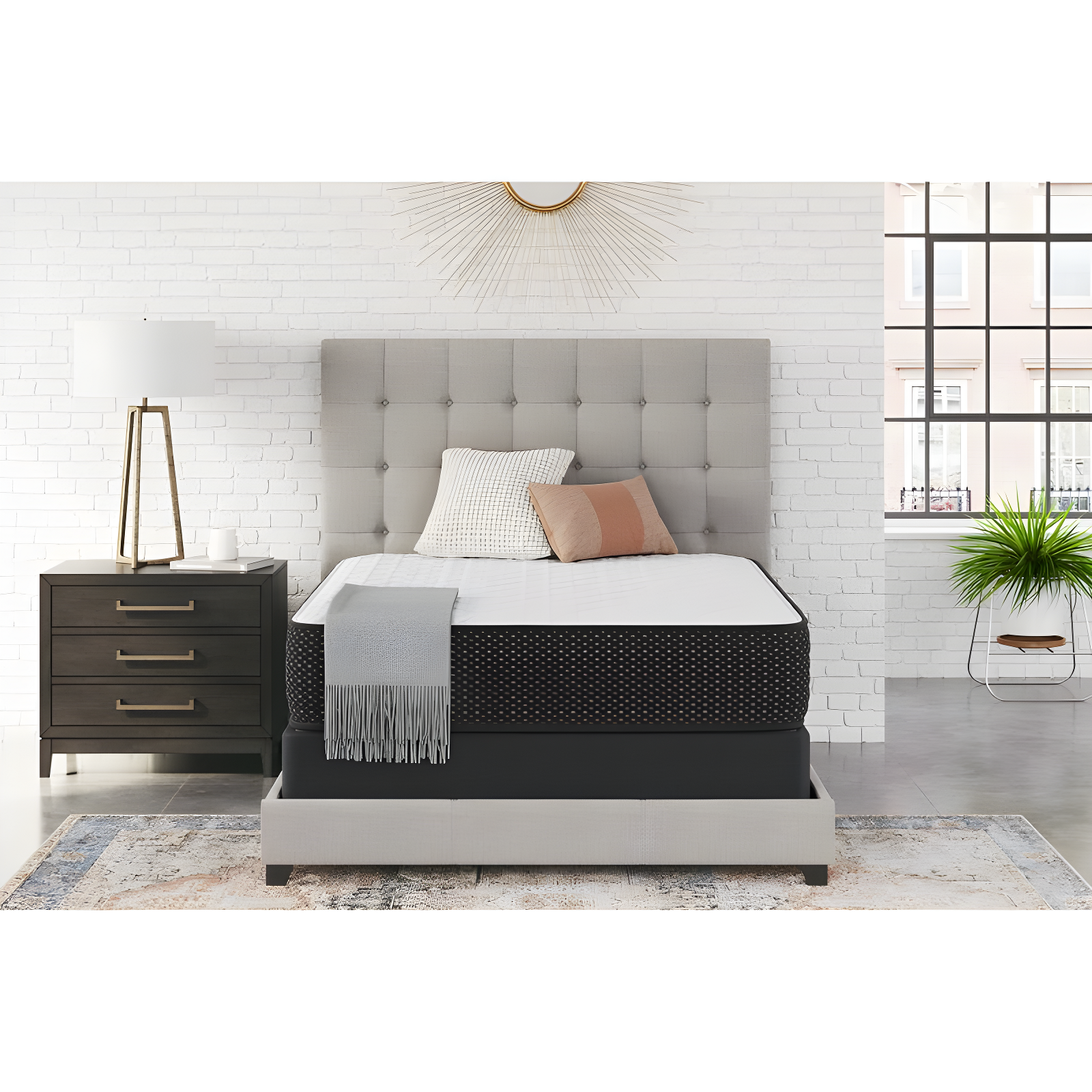Signature Design by Ashley Signature Design By Ashley 12" Firm Sofa Bed Mattress
