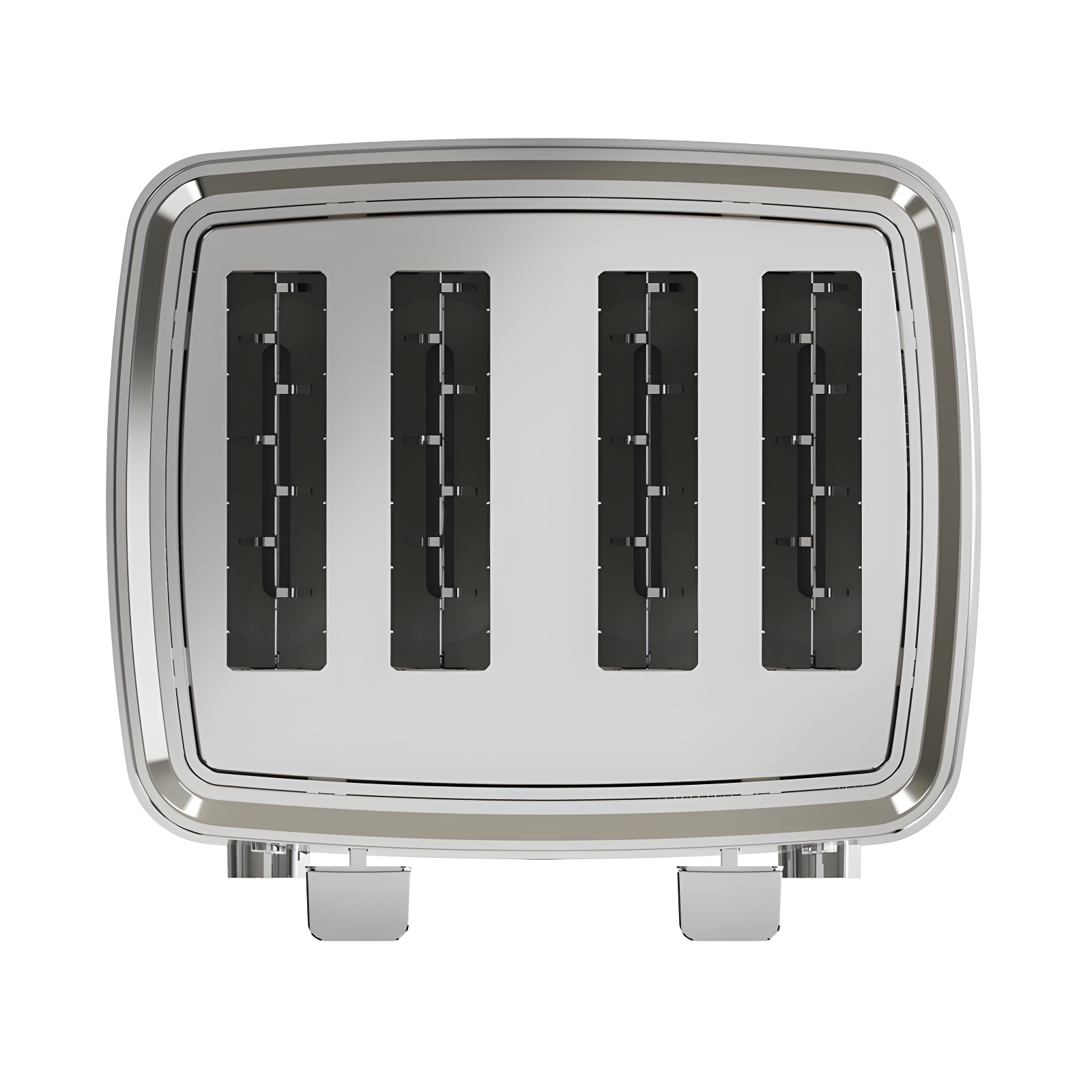 GE 4-Slice Toaster