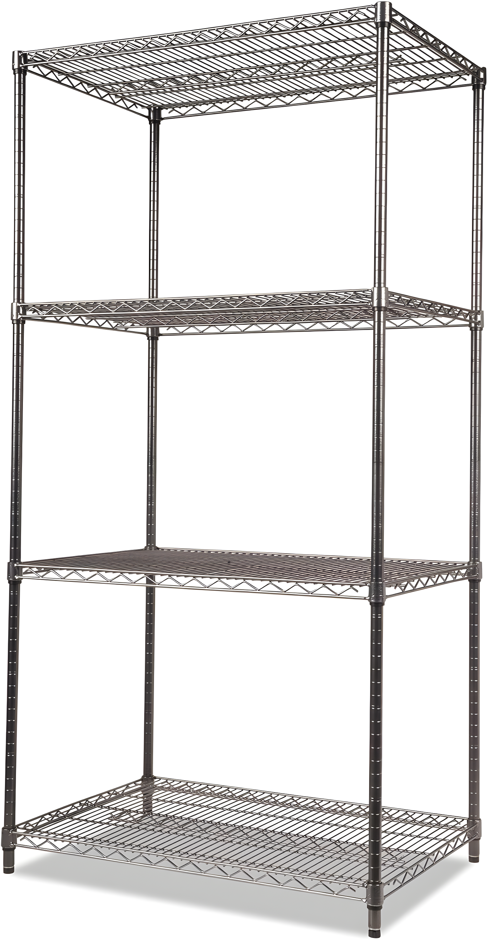 Alera® 36'' W Metal Shelving Unit