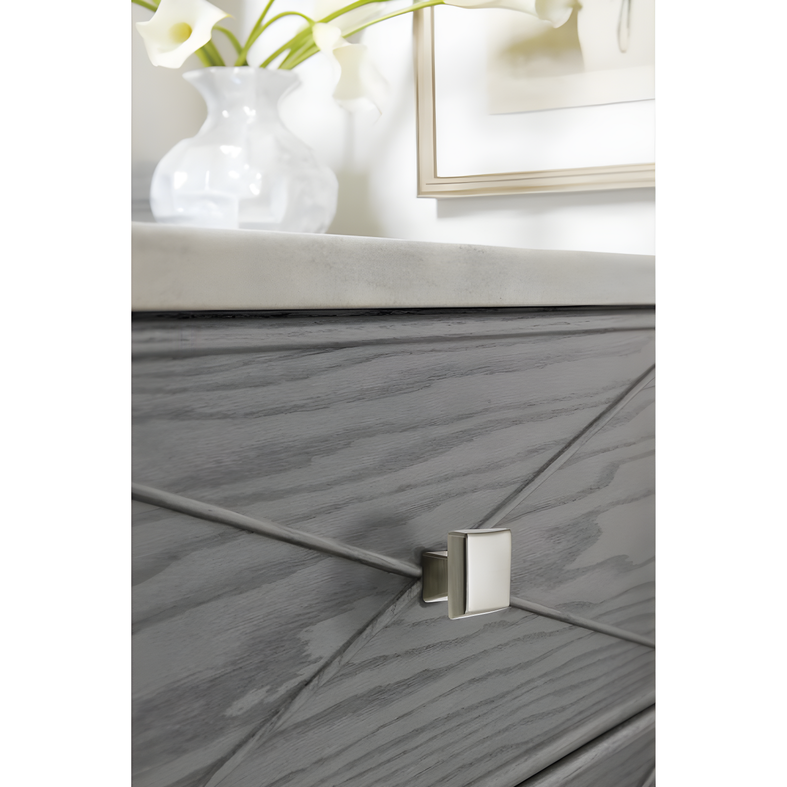 Amerock Blackrock Square Knob