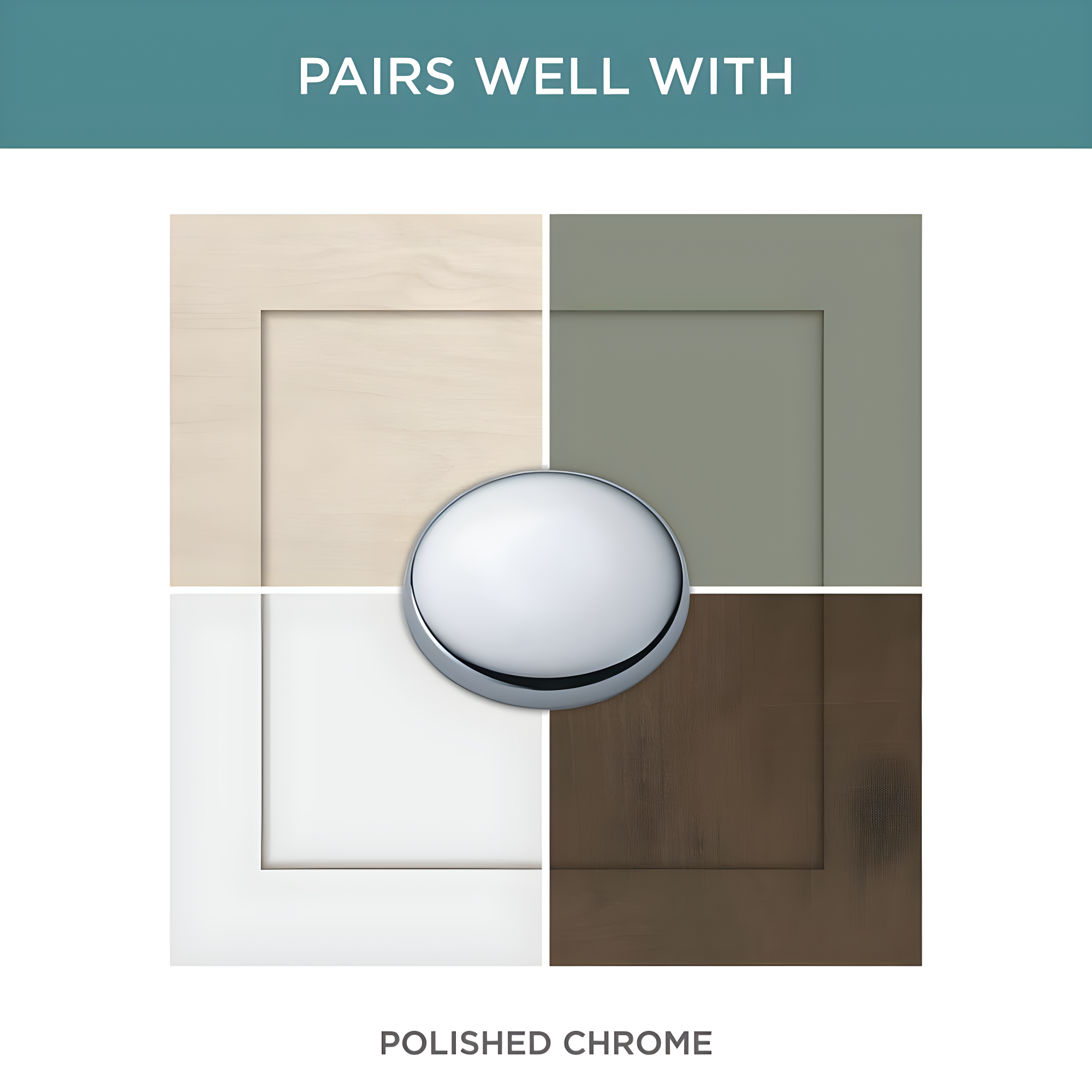 Builder's Program Decorative Cabinet Bar Pull