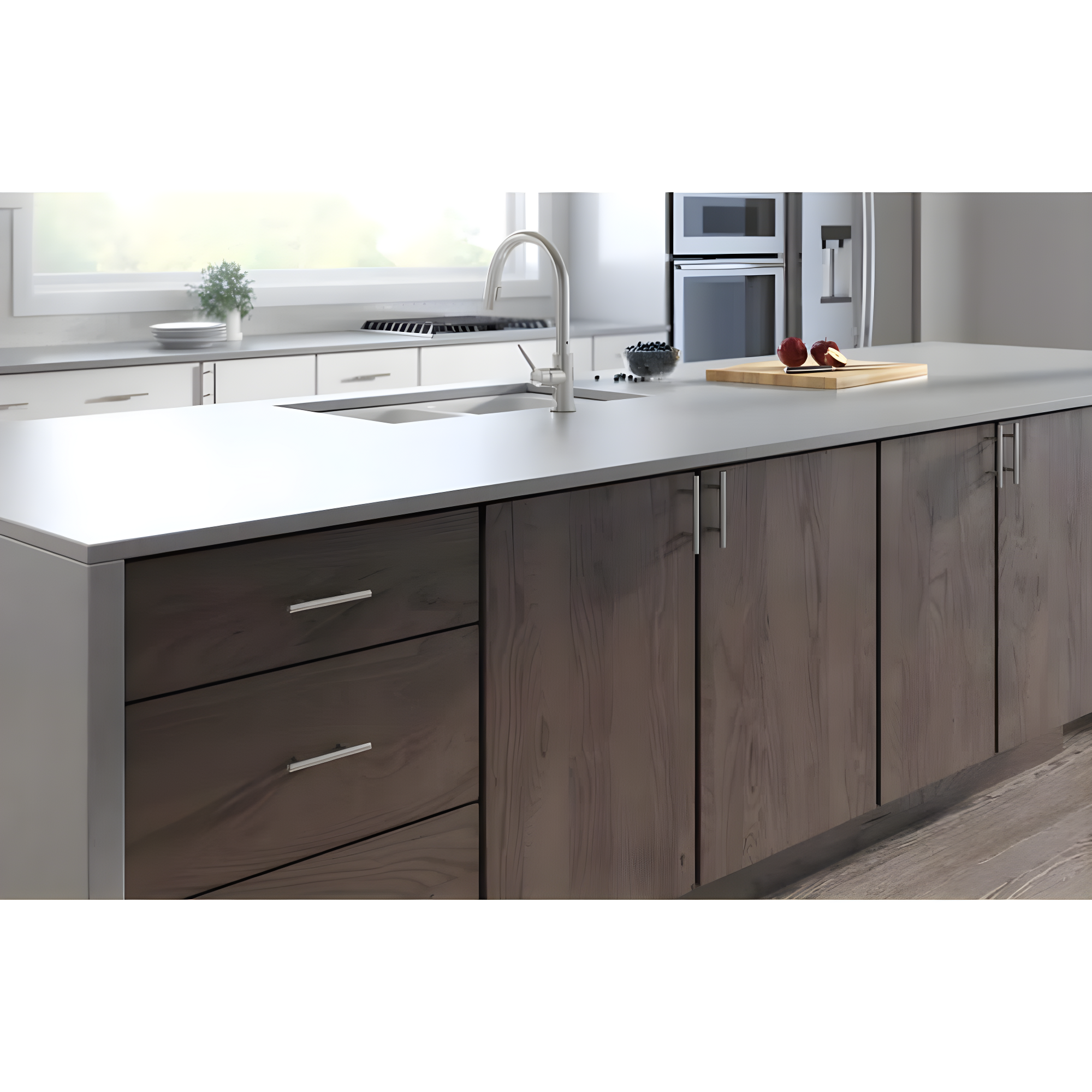 Builder's Program Decorative Cabinet Bar Pull