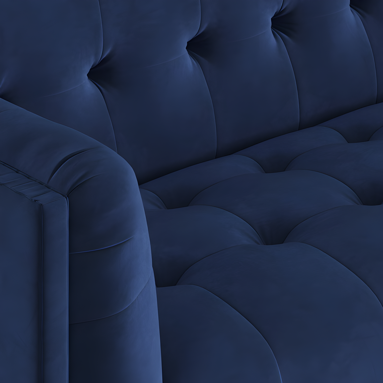 George 82'' Upholstered Sofa