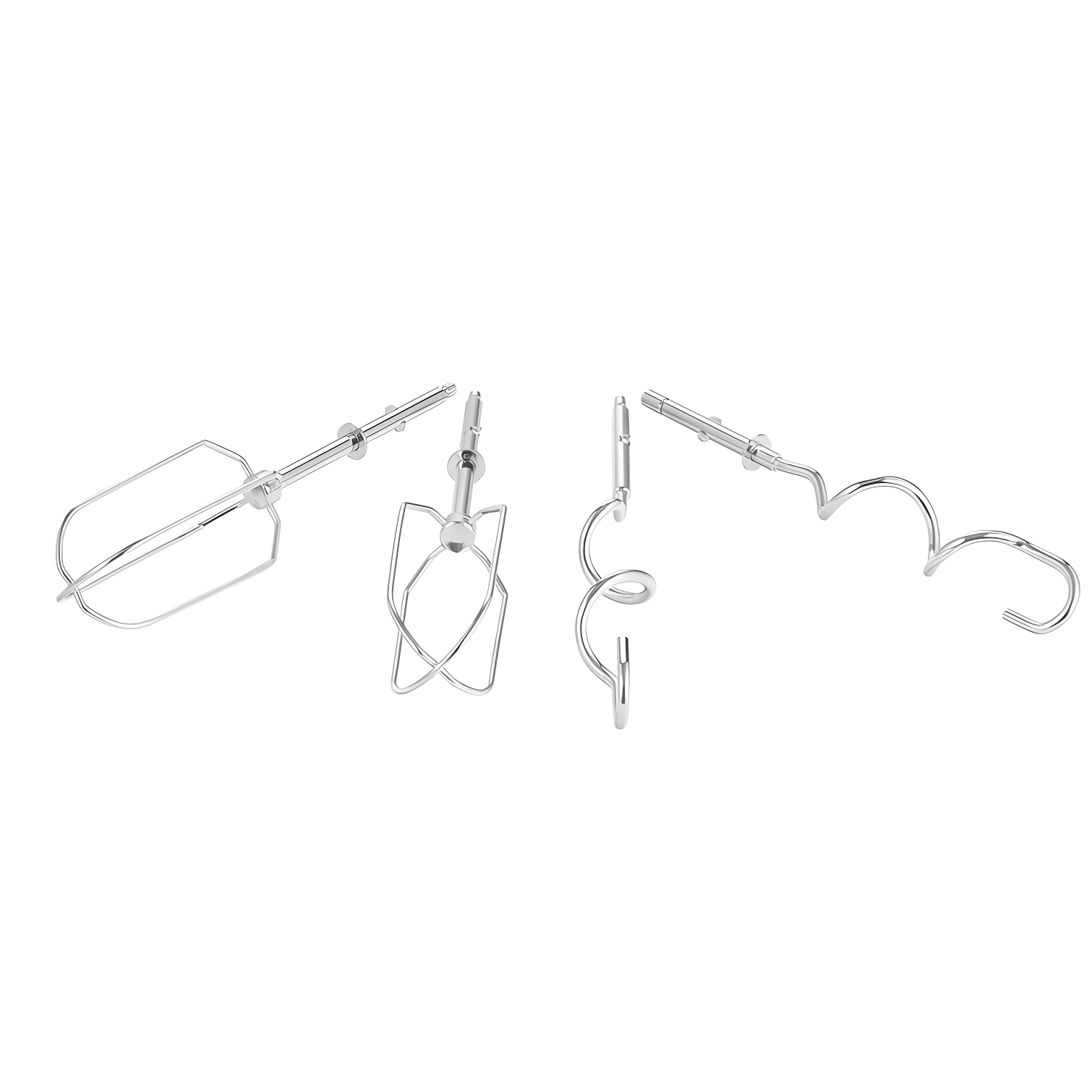J-Jati 7 Speed Hand Mixer