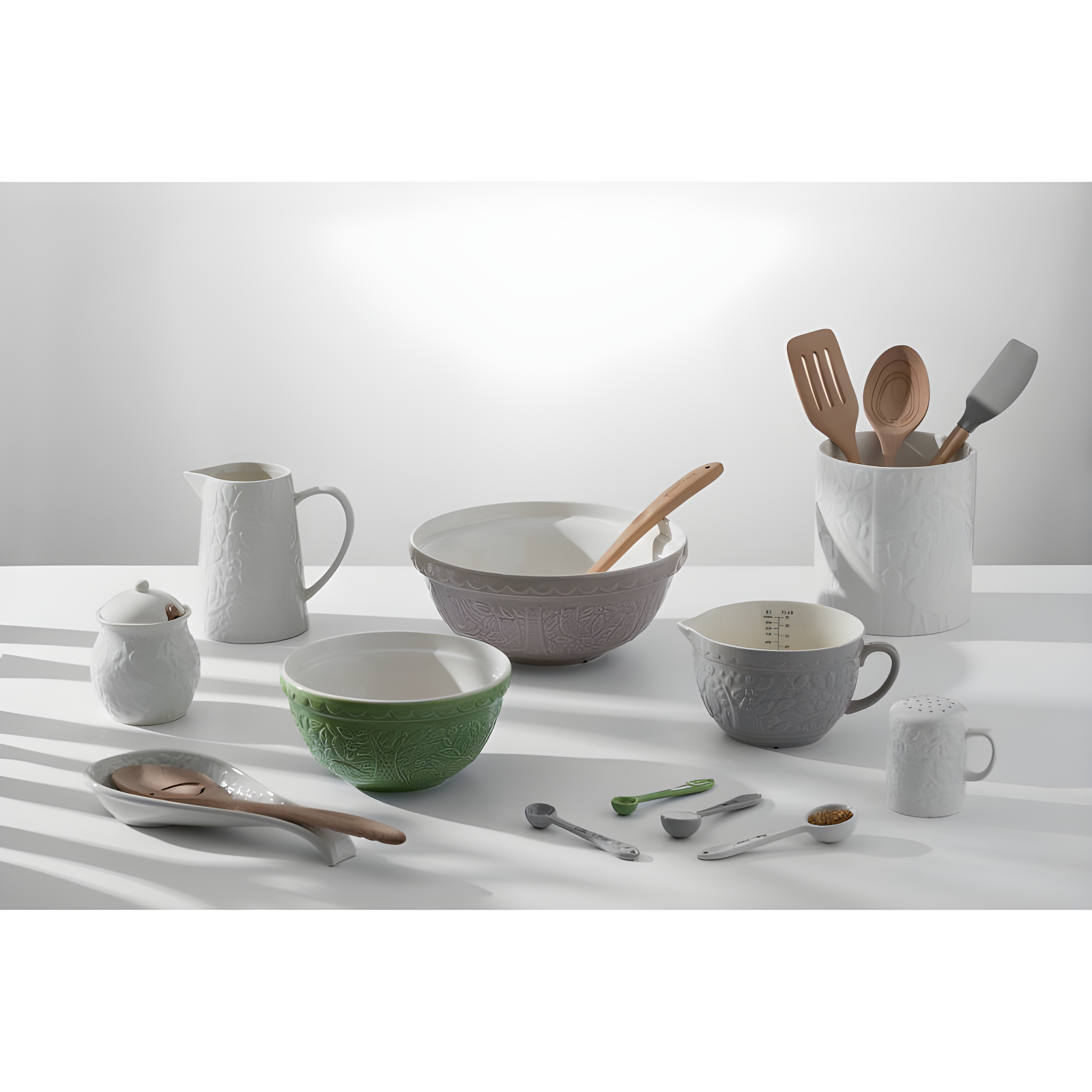 Mason Cash In The Forest Earthenware Mixing Bowl