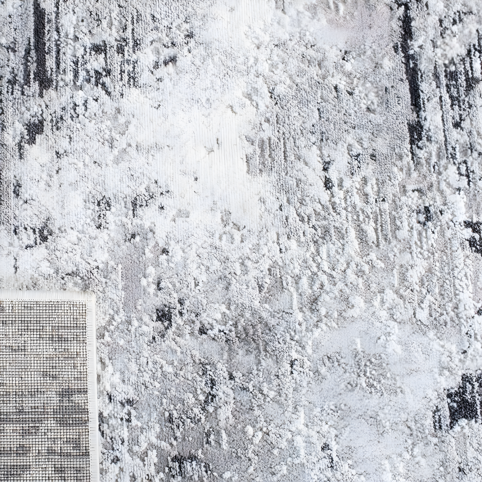 Amelia ALA705 Power Loomed Area Rug - Grey/Ivory - 6'x9' - Safavieh.
