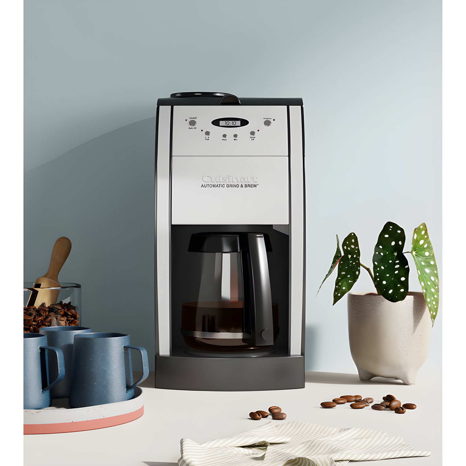Cuisinart Grind & Brew™ 12 Cup Automatic Coffeemaker
