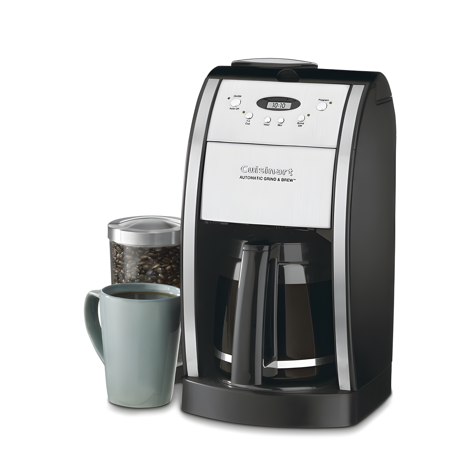 Cuisinart Grind & Brew™ 12 Cup Automatic Coffeemaker