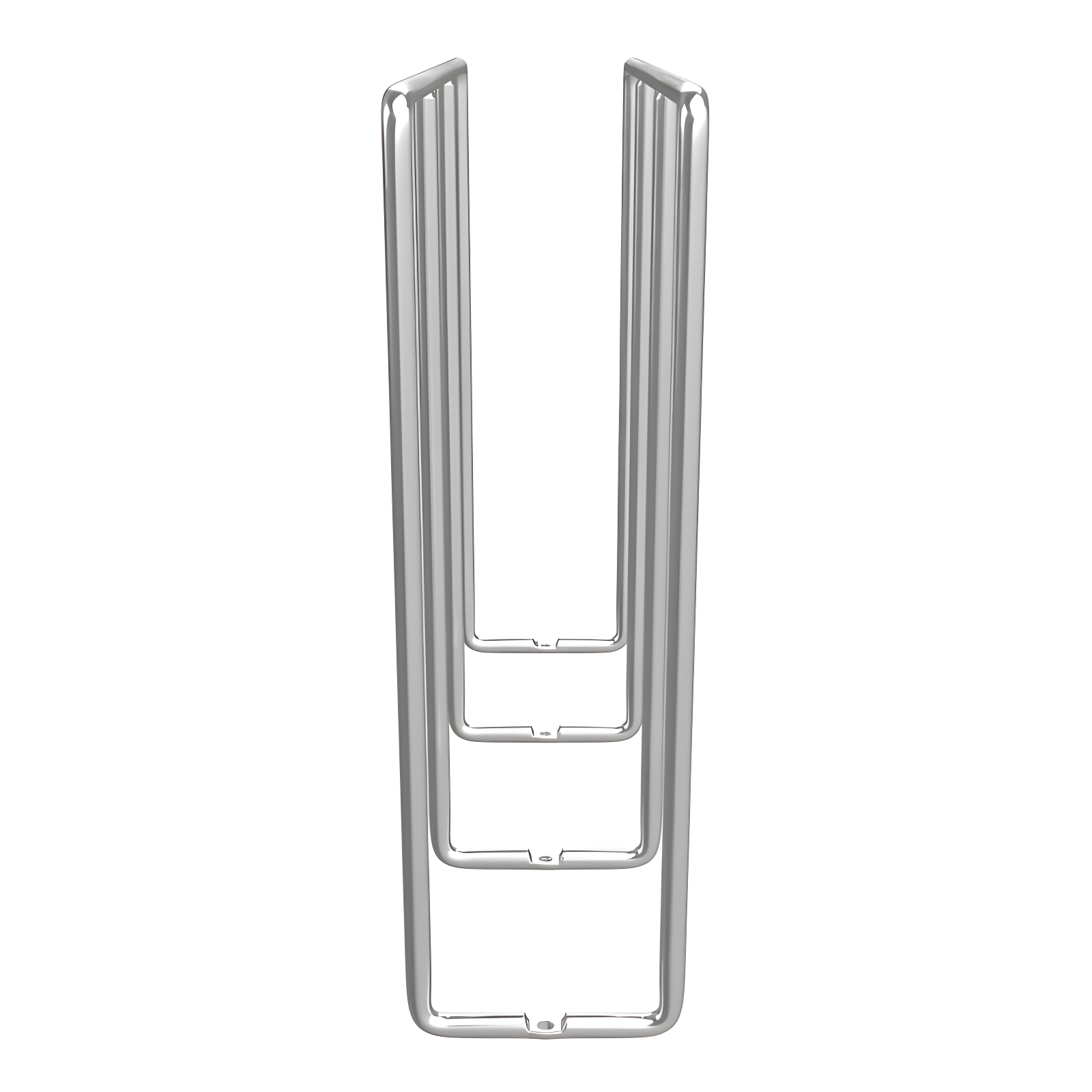 Rev-A-Shelf Rev-A-Shelf 596-10CR-52 Chrome U-Shaped Bakeware Cabinet Organizer (2 Pack) (Set of 2)