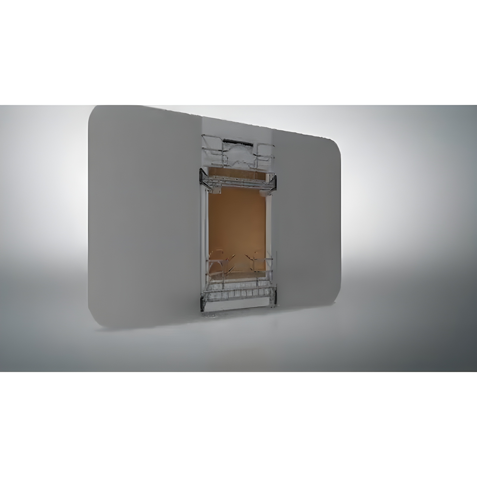 Rev-A-Shelf Rev-A-Shelf 596-10CR-52 Chrome U-Shaped Bakeware Cabinet Organizer (2 Pack) (Set of 2)