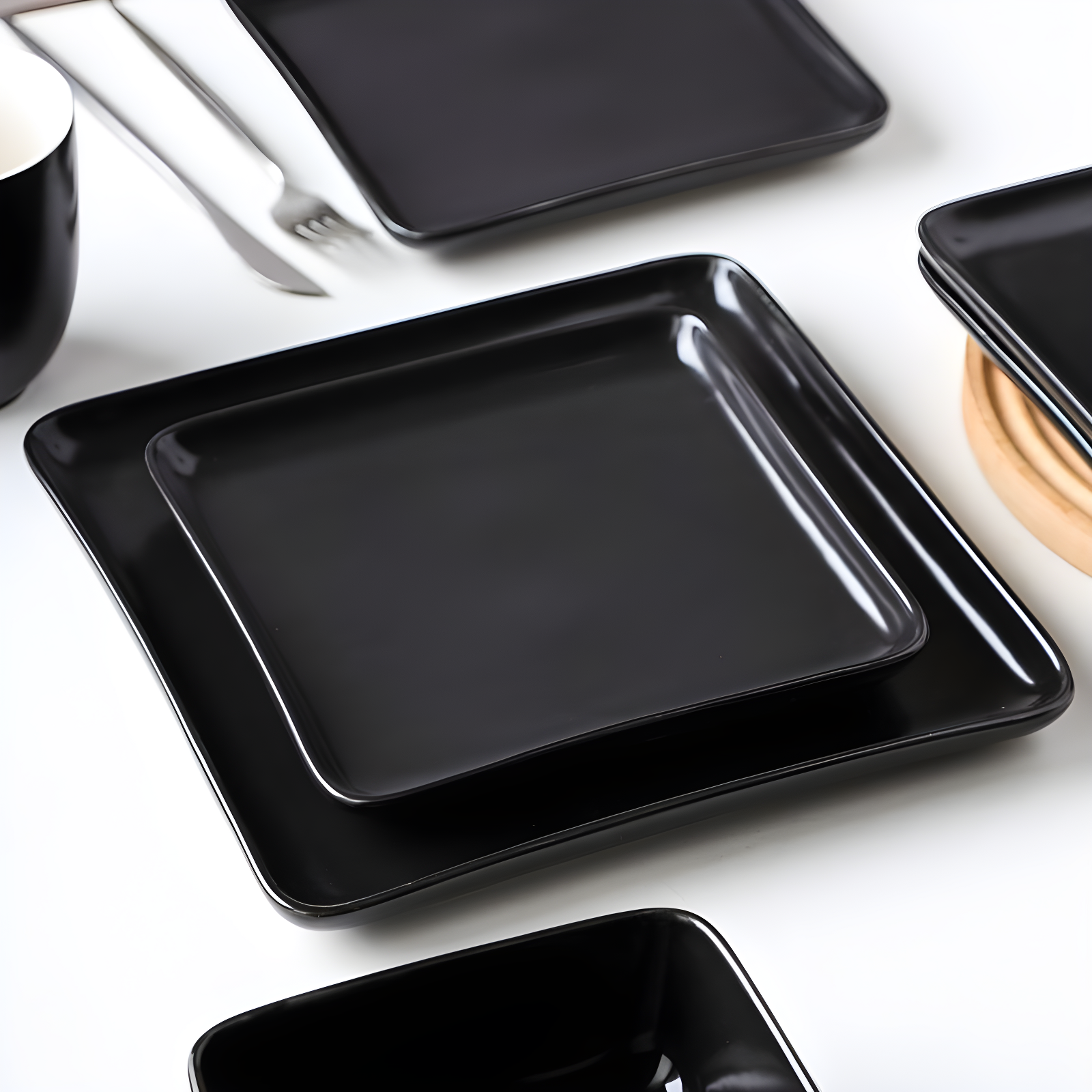 Stone Lain Amy 24-Piece Dinnerware Set Porcelain & Reviews | Wayfair