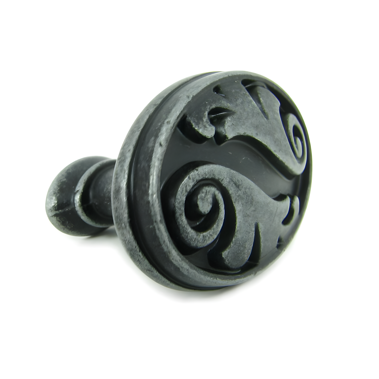 Stone Mill Hardware Oakley 15/16 Length Oval Knob