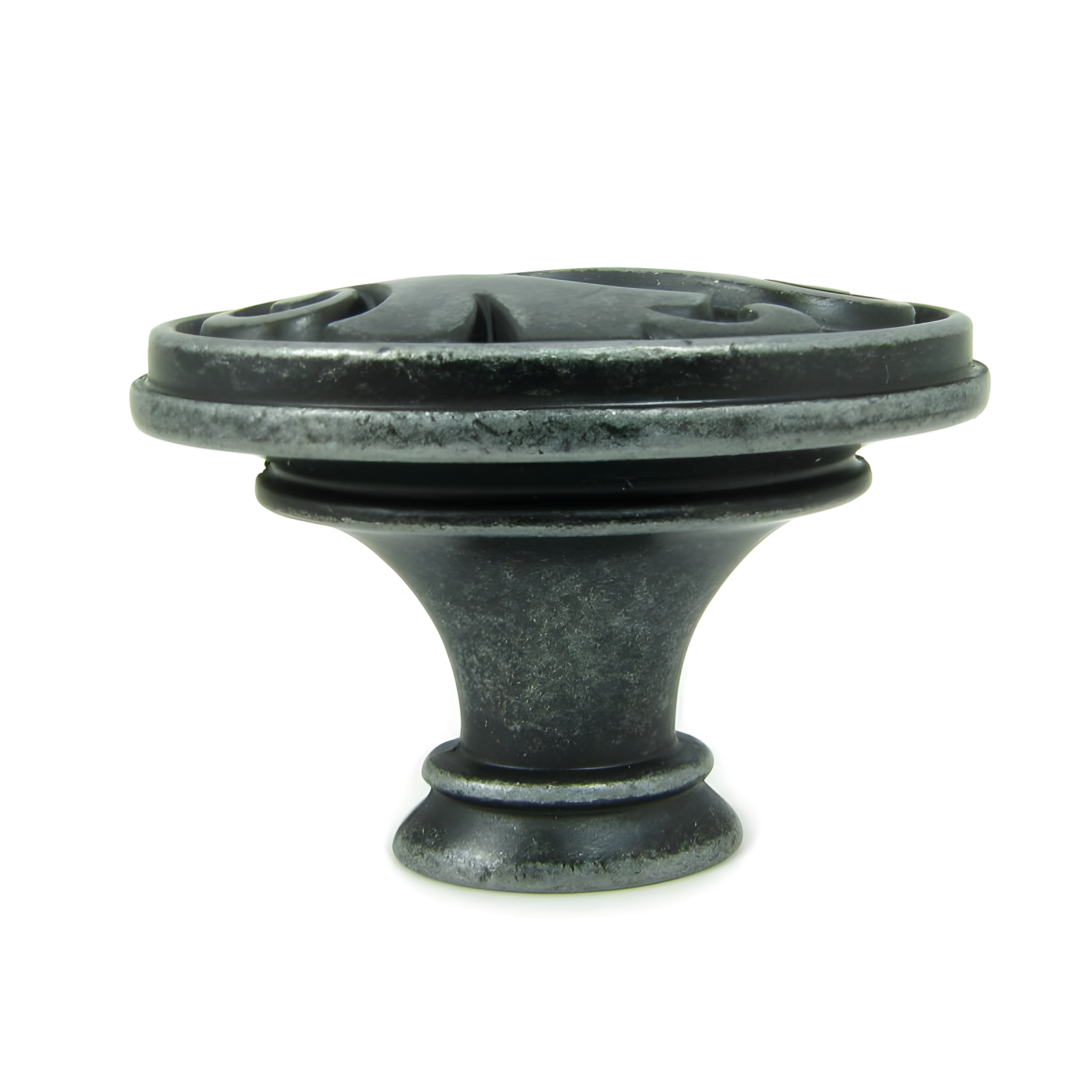 Stone Mill Hardware Oakley 15/16 Length Oval Knob