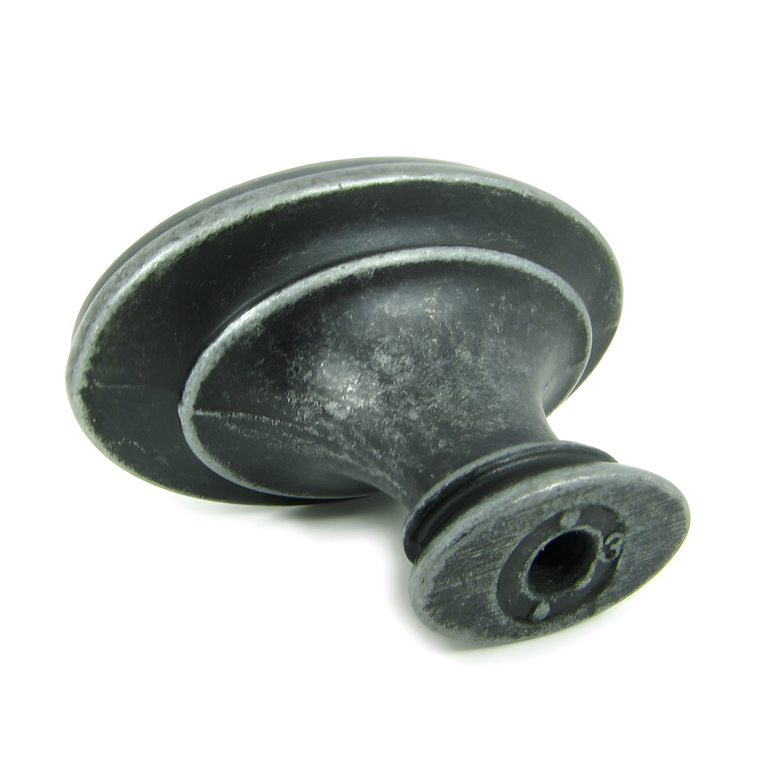 Stone Mill Hardware Oakley 15/16 Length Oval Knob