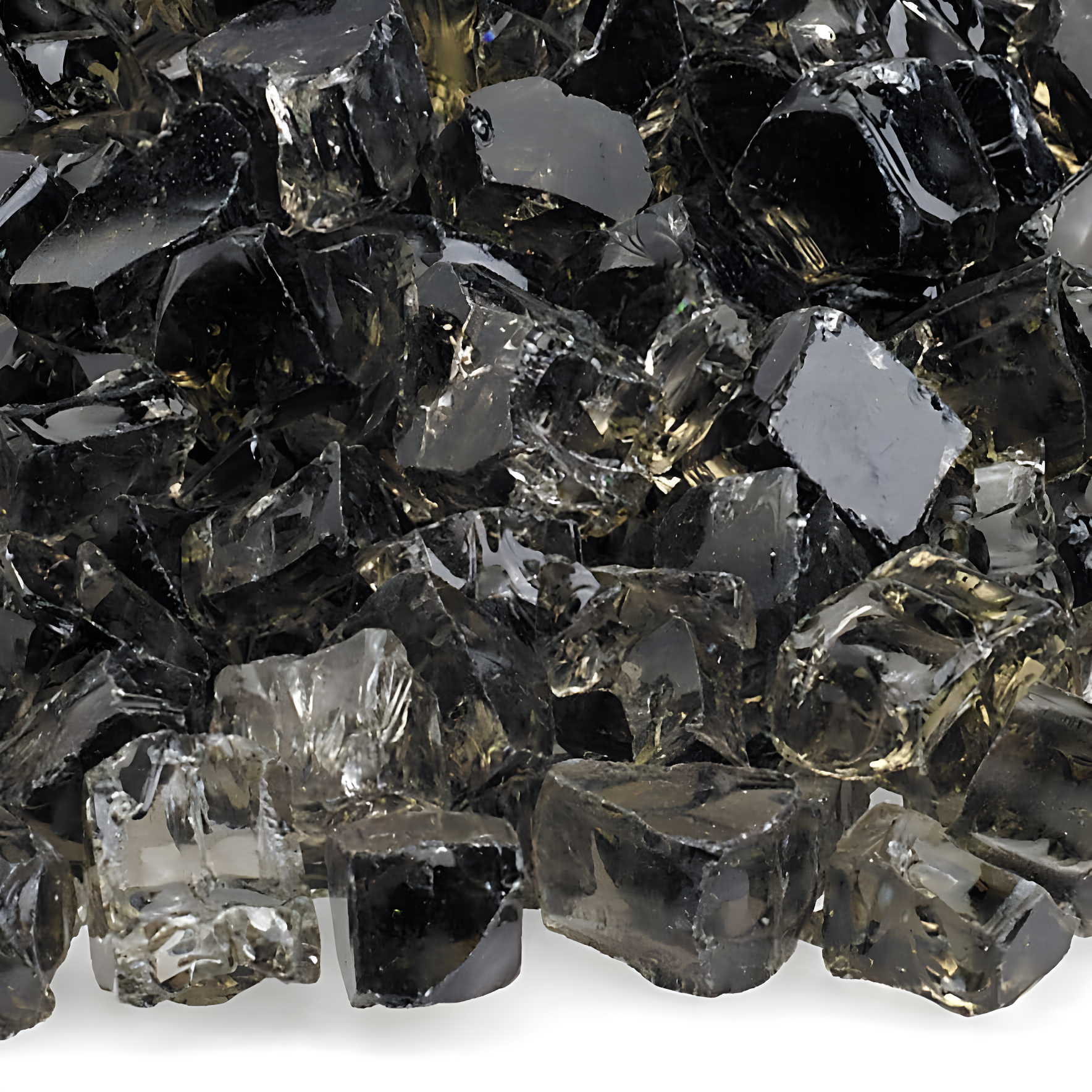 American Fireglass 1/2" Fire Pit Glass