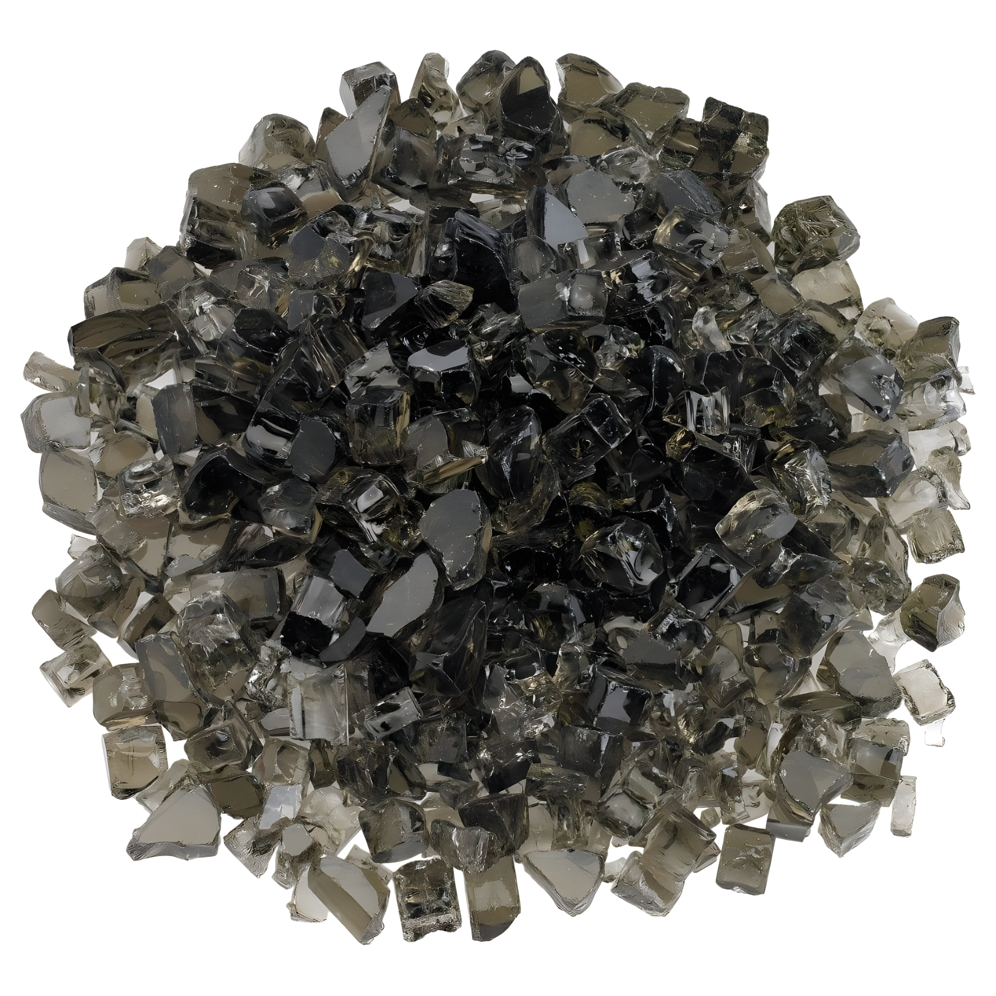American Fireglass 1/2" Fire Pit Glass
