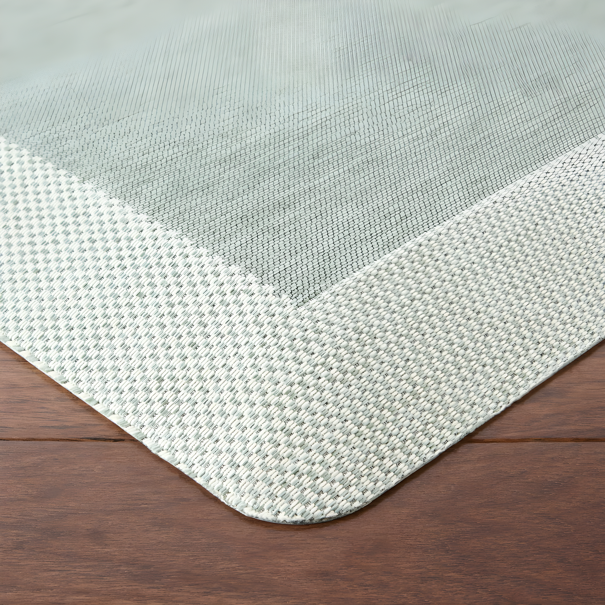Martha Stewart Mira Modern Heathered Anti-Fatigue Air-Infused Kitchen Mat