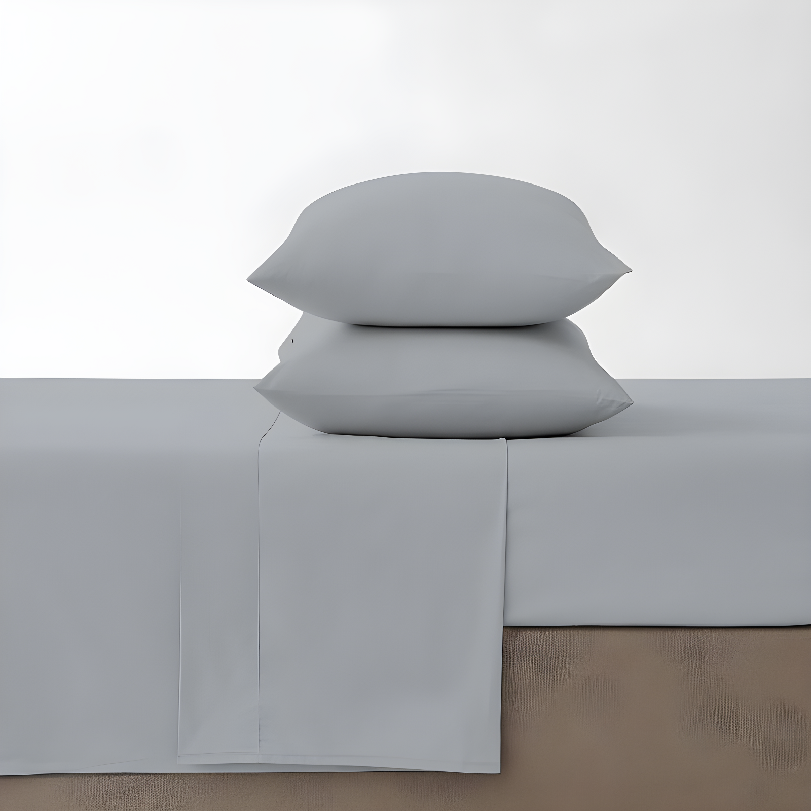 100% Cotton Lightweight Percale Weave Sheet Set