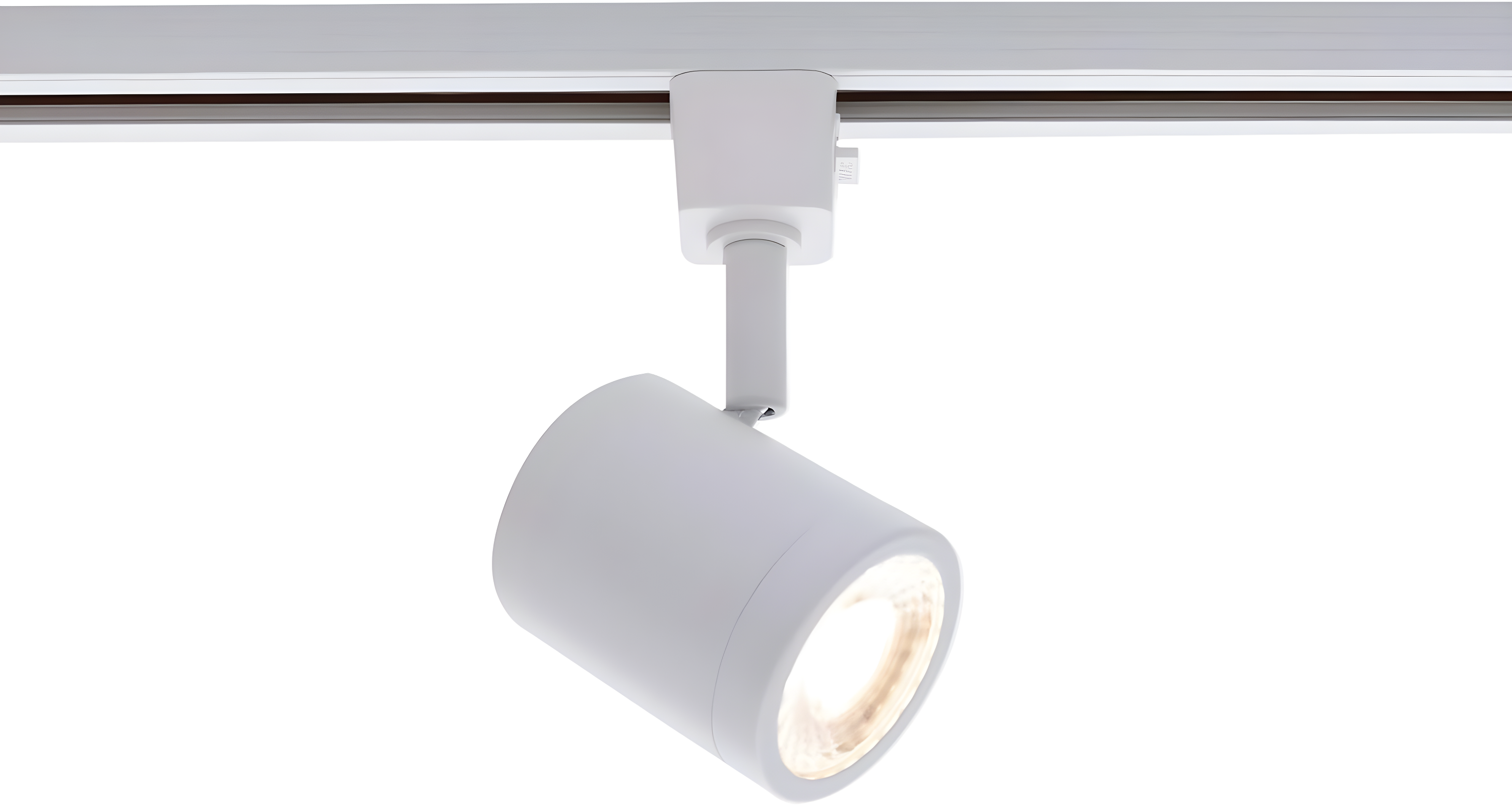 Charge LED Adjustable Track Head