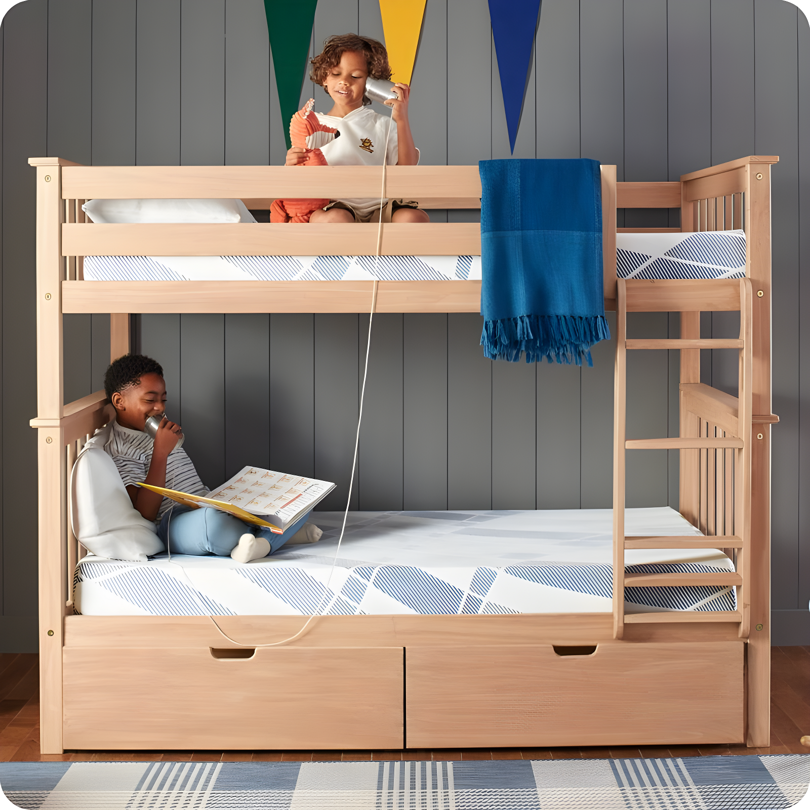 Sealy Sealy Dreamlife 8” Medium-Firm Foam Mattress-in-a-Box