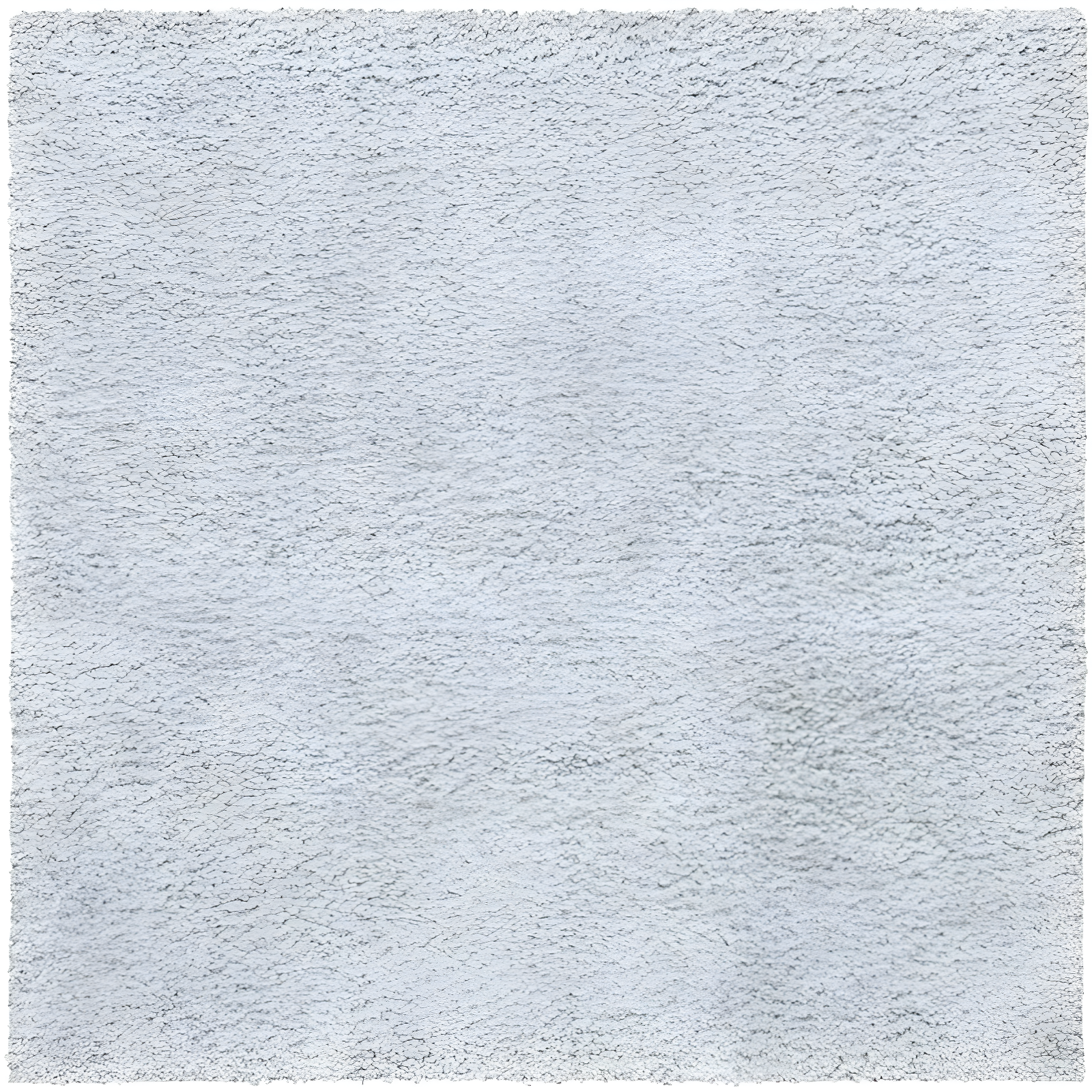 August Shag 900 AUG900 Power Loomed Indoor Accent Rug - Silver - 3'x3' - Safavieh
