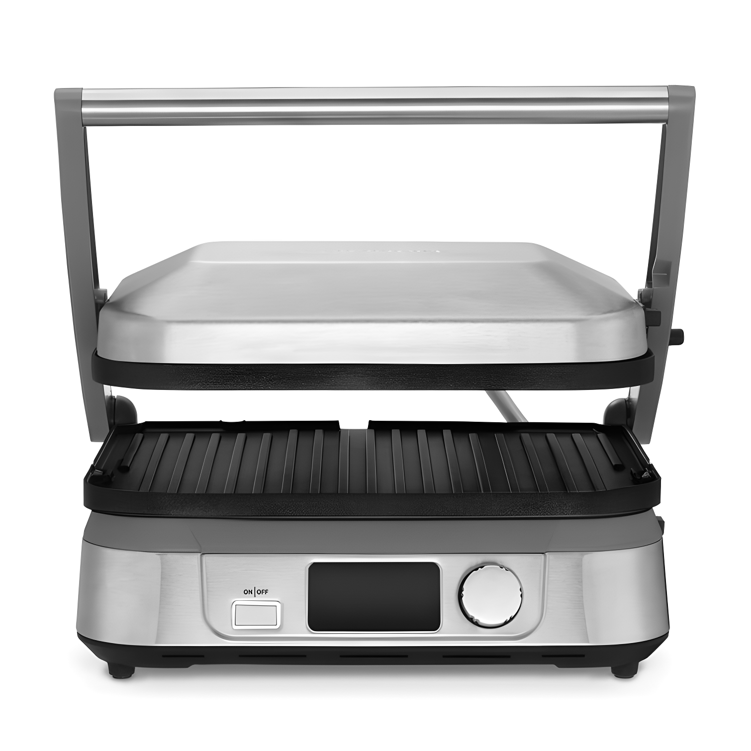 Cuisinart Griddler Electric Griddle - LCD Display, Digital Controls