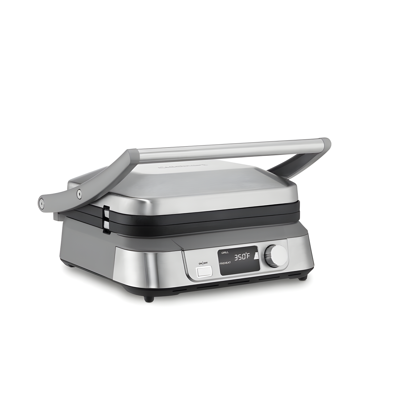 Cuisinart Griddler Electric Griddle - LCD Display, Digital Controls