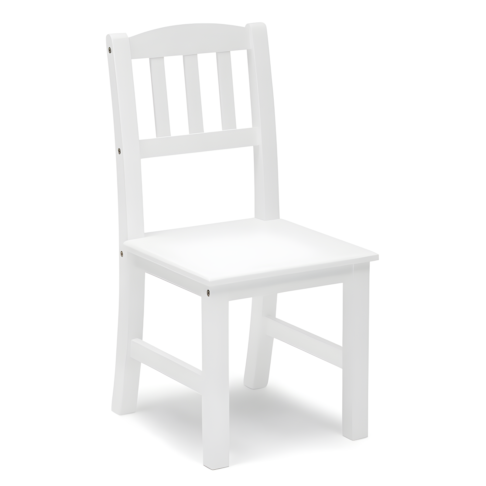 Delta Children Kids 44" W Writing Desk with Hutch And Chair Set