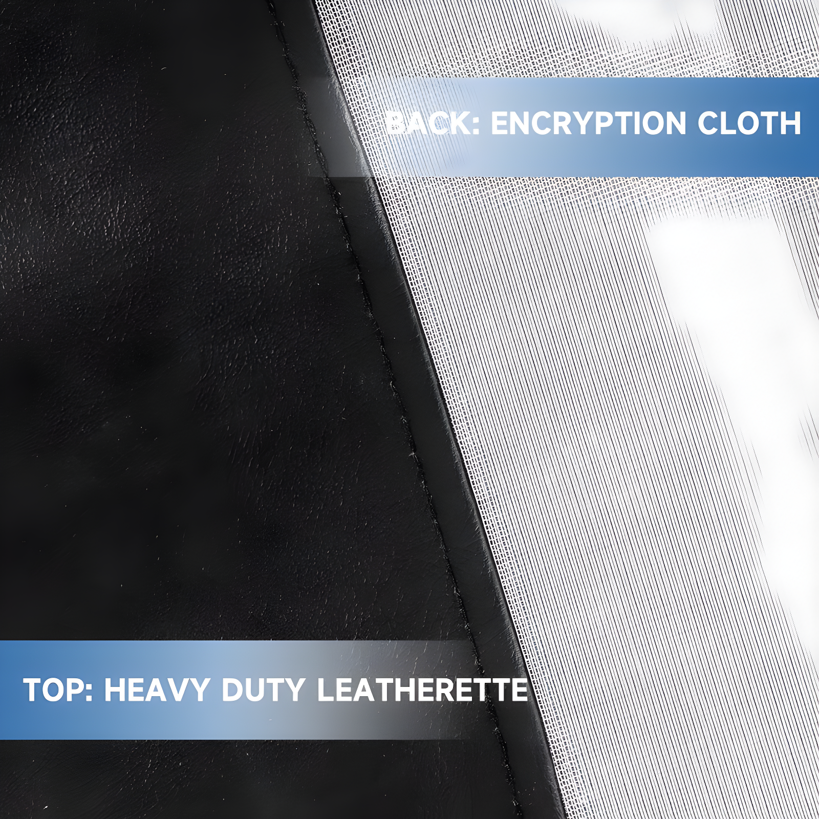 GSE Games & Sports Expert GSE Games & Sports Expert Leather / Faux Leather Pool Table Covers & Accessories