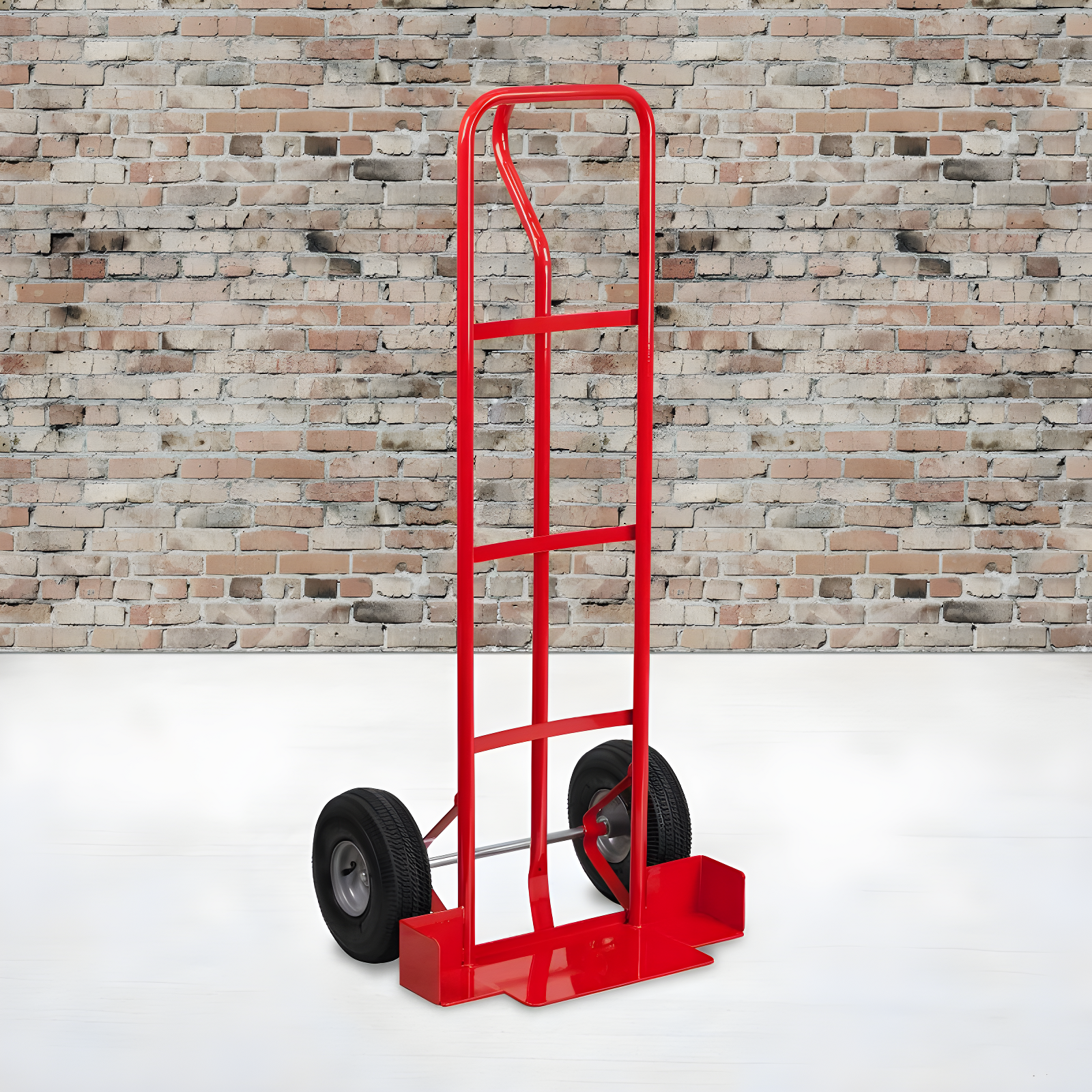 Flash Furniture Regency Heavy Duty Handled Metal Chiavari Stack Chair Dolly-Material Handling Equipment