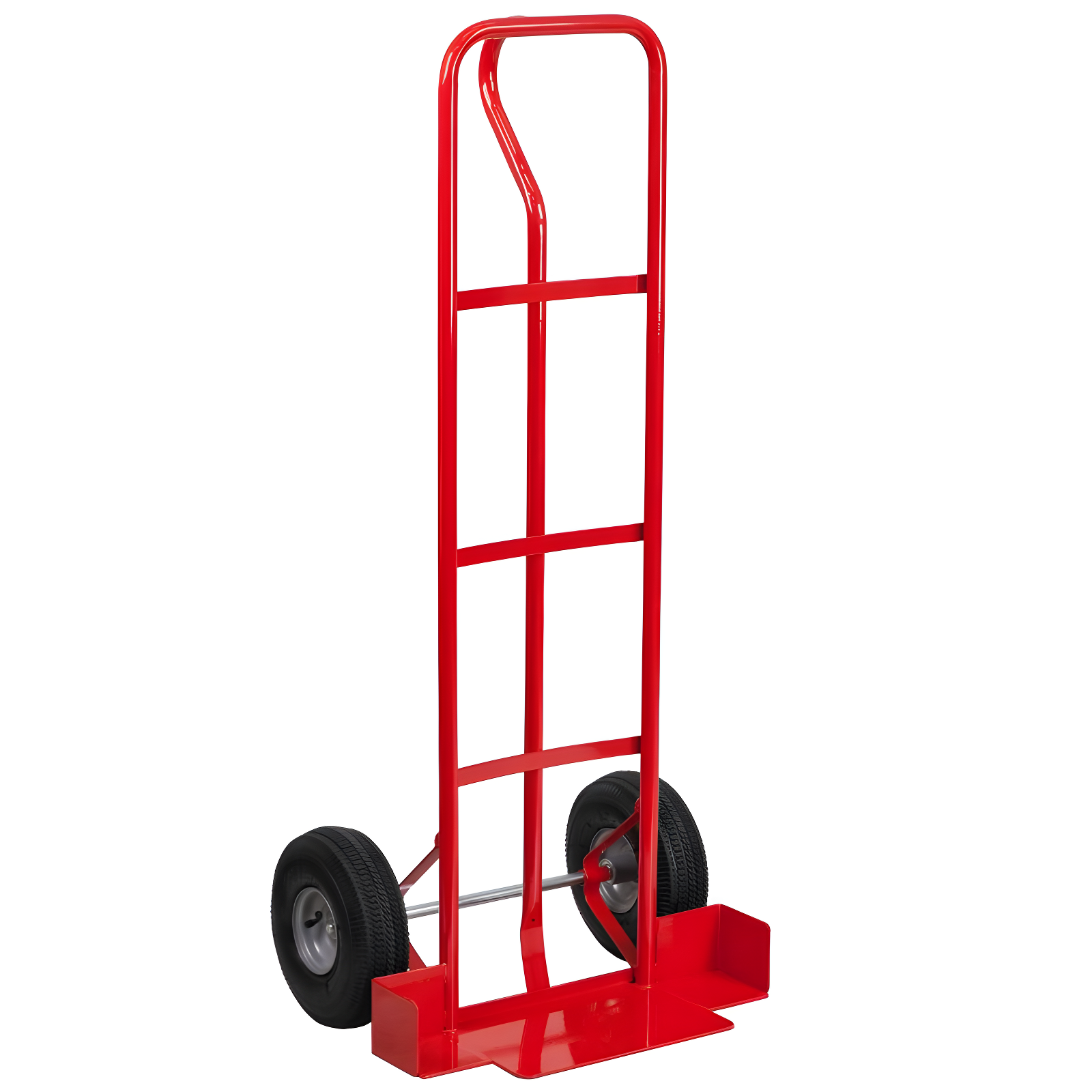 Flash Furniture Regency Heavy Duty Handled Metal Chiavari Stack Chair Dolly-Material Handling Equipment