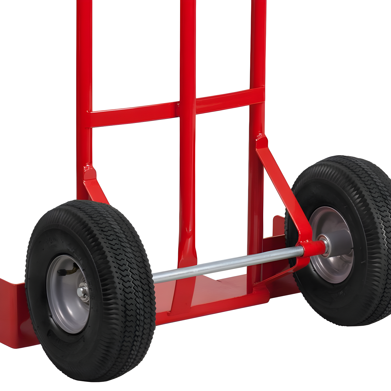 Flash Furniture Regency Heavy Duty Handled Metal Chiavari Stack Chair Dolly-Material Handling Equipment