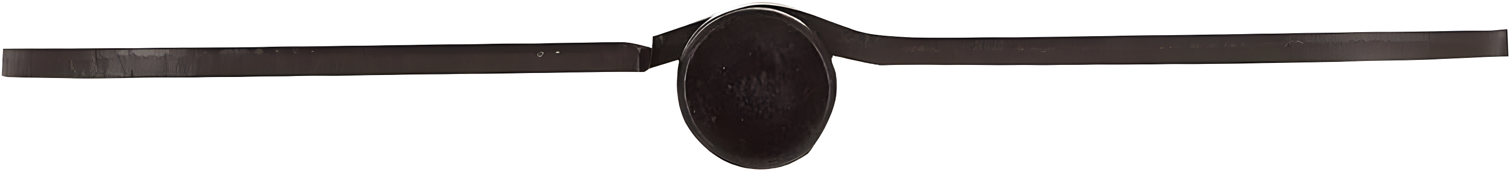 Design House Door Hinge 4-Inch, 5/8-inch Radius, 3-Pack (Set of 3)