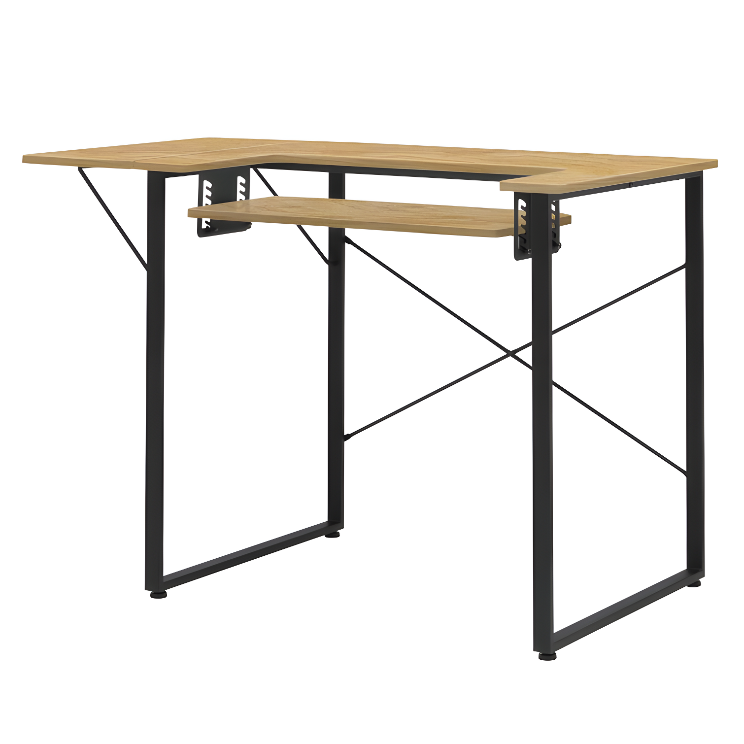 41'' x 23'' Sewing Table with Sewing Machine Platform