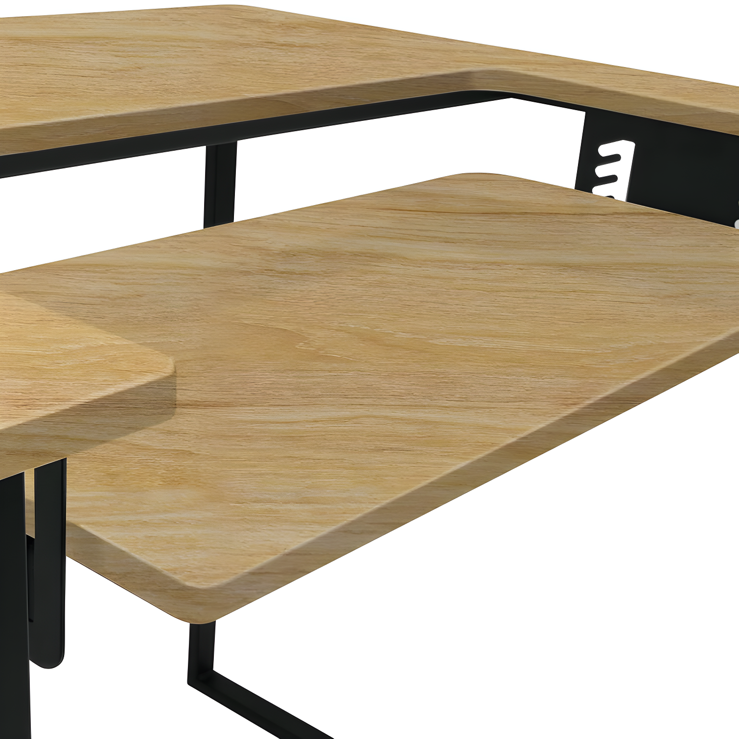 41'' x 23'' Sewing Table with Sewing Machine Platform