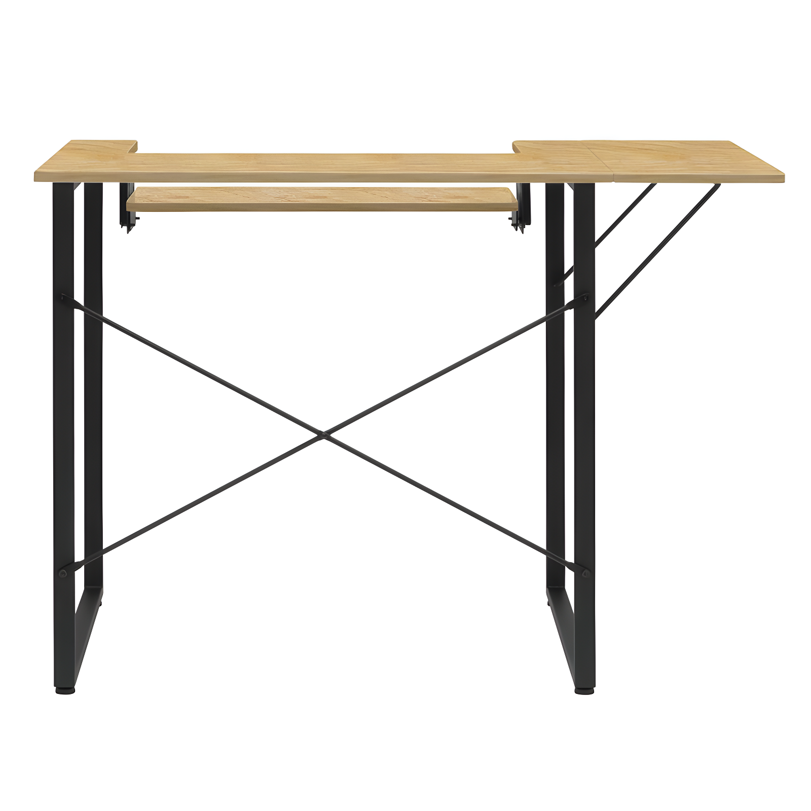 41'' x 23'' Sewing Table with Sewing Machine Platform