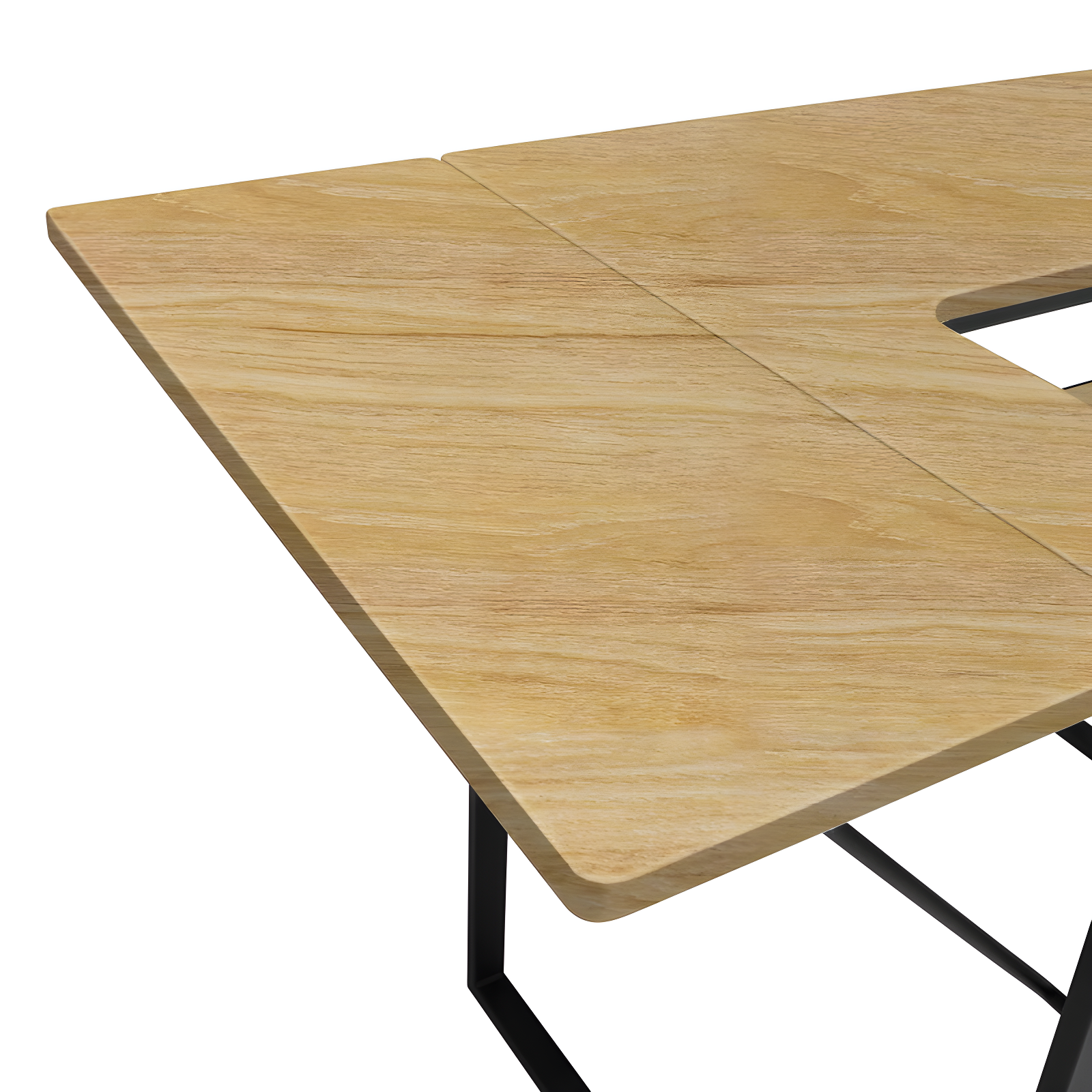 41'' x 23'' Sewing Table with Sewing Machine Platform