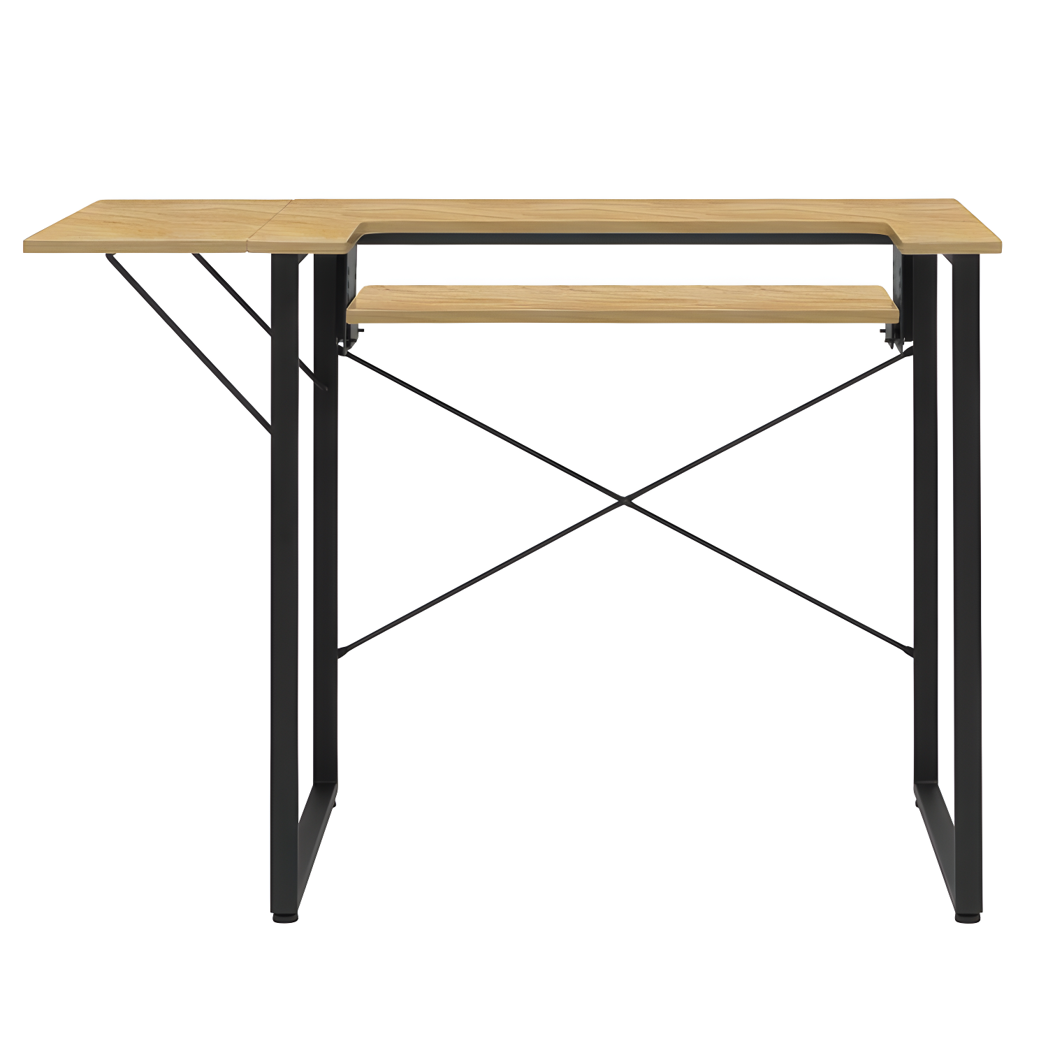 41'' x 23'' Sewing Table with Sewing Machine Platform
