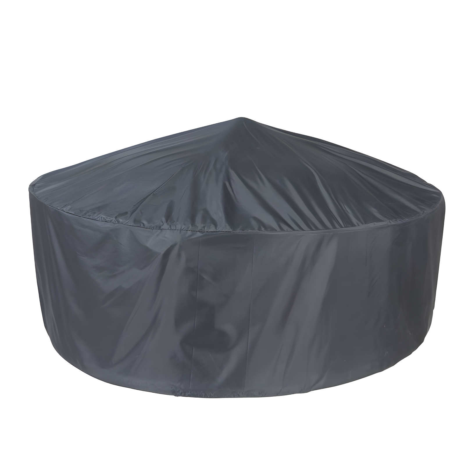 Ashland Firepit - Black - Crosley: Cast Iron Copper Finish, 35" Bowl, Mesh Guard, Poker Included
