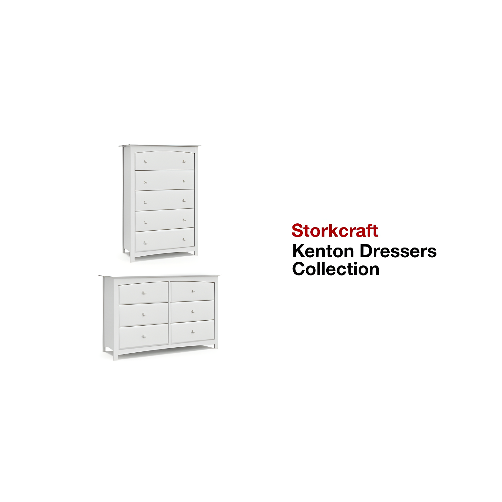 Kenton 5 Drawer Chest