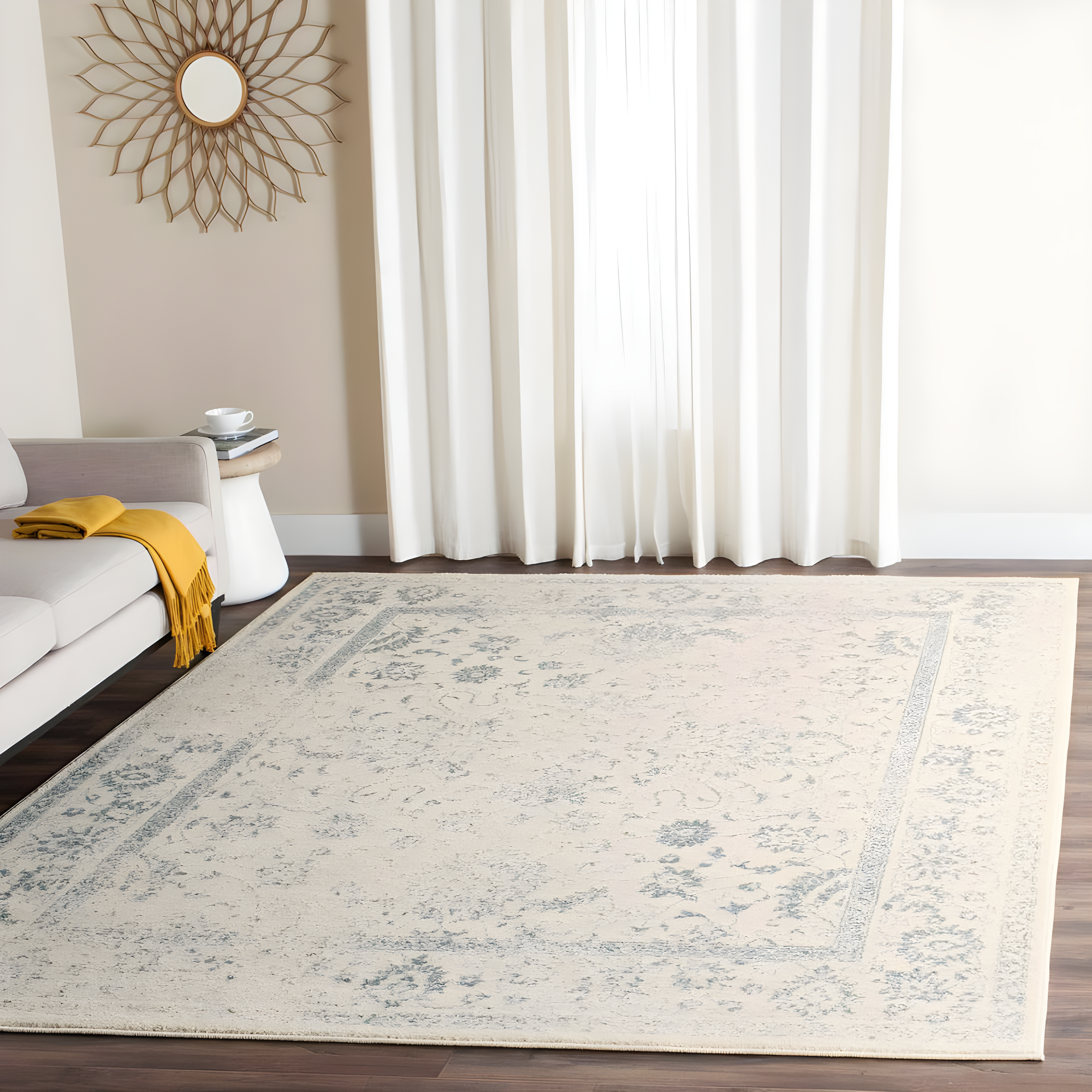 Nuss Performance Oriental Rug